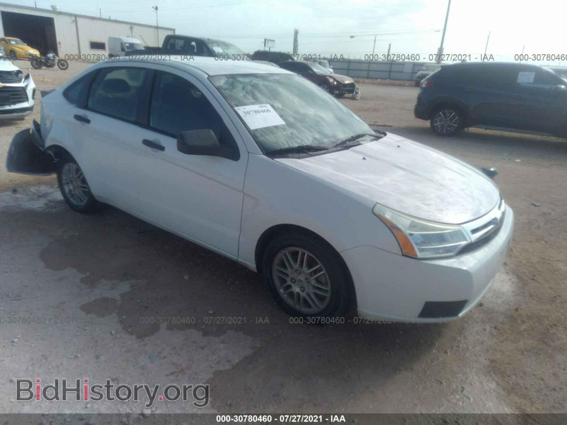 Фотография 1FAHP3FN3AW112007 - FORD FOCUS 2010