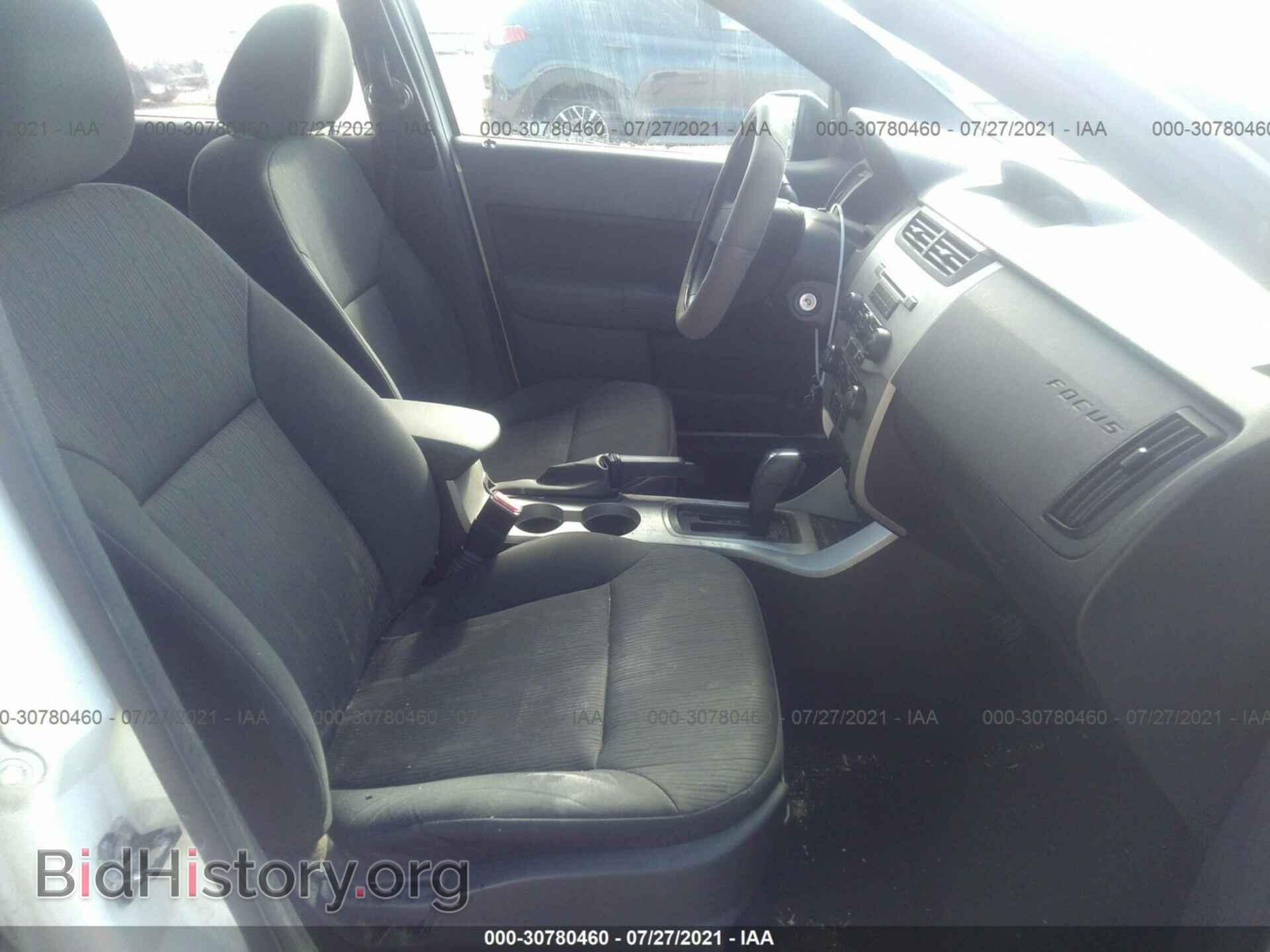 2010 FORD FOCUS - VIN: 1FAHP3FN3AW112007 - Фото 5