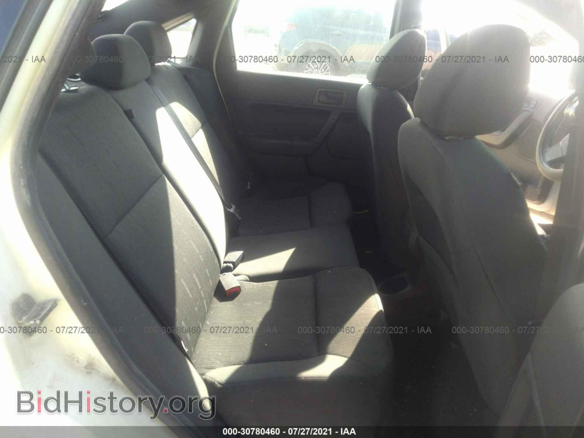 2010 FORD FOCUS - VIN: 1FAHP3FN3AW112007 - Фото 8