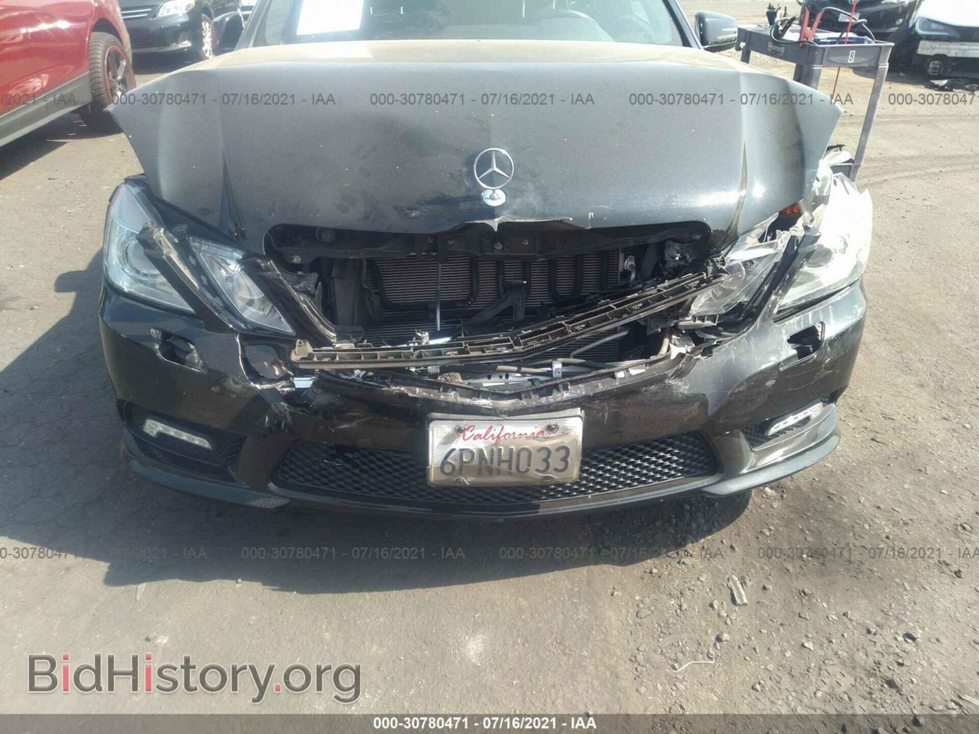 2011 MERCEDES-BENZ E-CLASS - VIN: WDDHH8HBXBA314614 - Фото 6