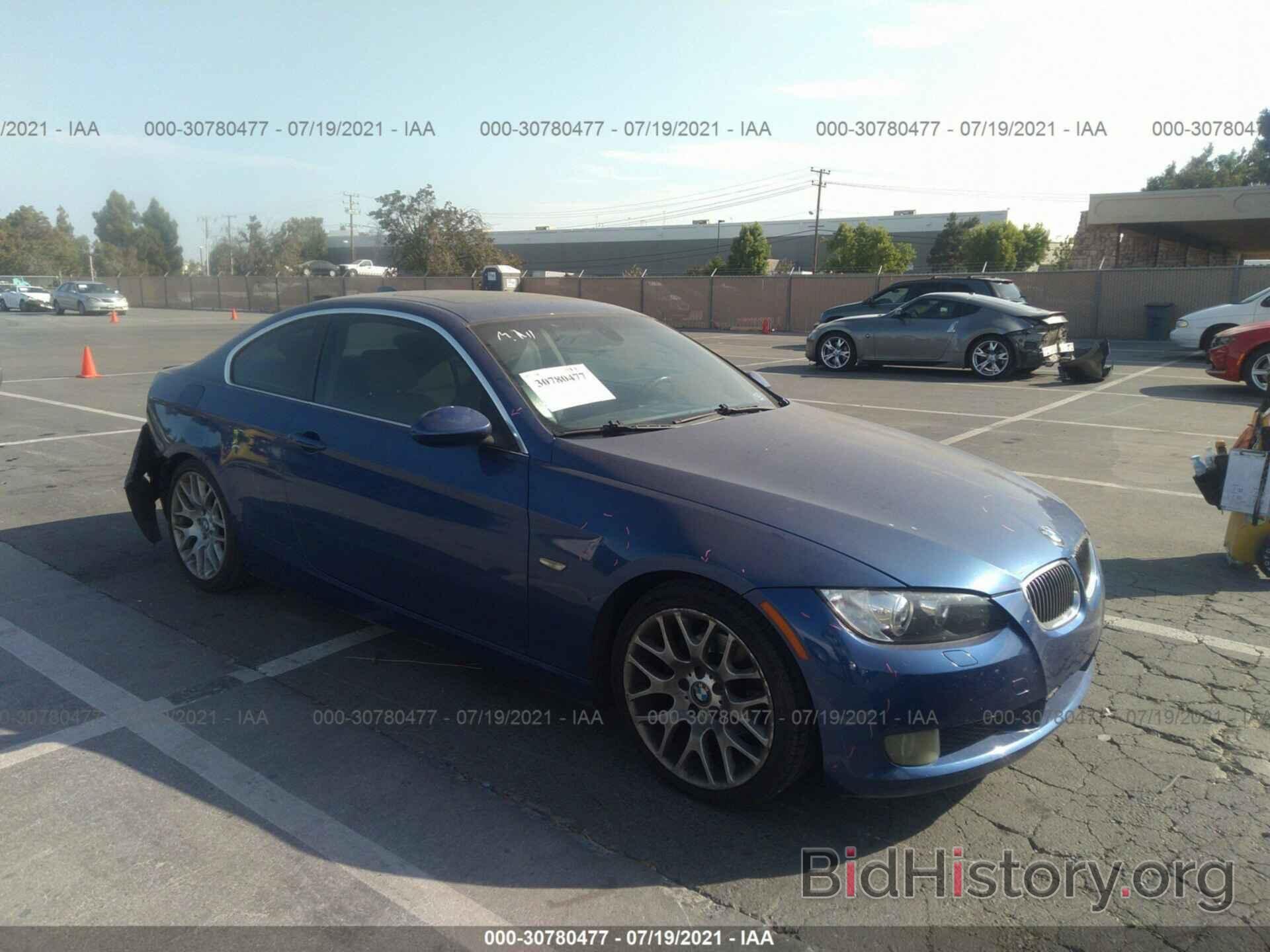 Photo WBAWB33547P131086 - BMW 3 SERIES 2007