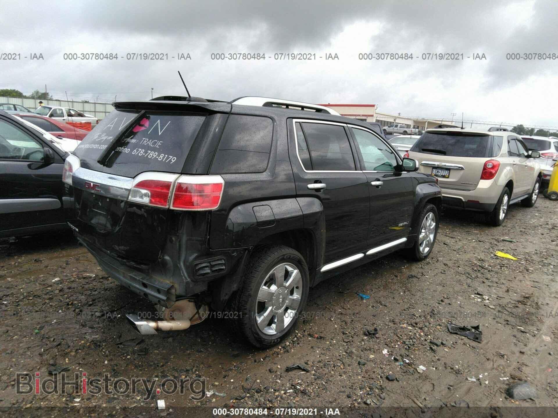 2015 GMC TERRAIN - VIN: 2GKFLUE39F6400641 - Фото 4