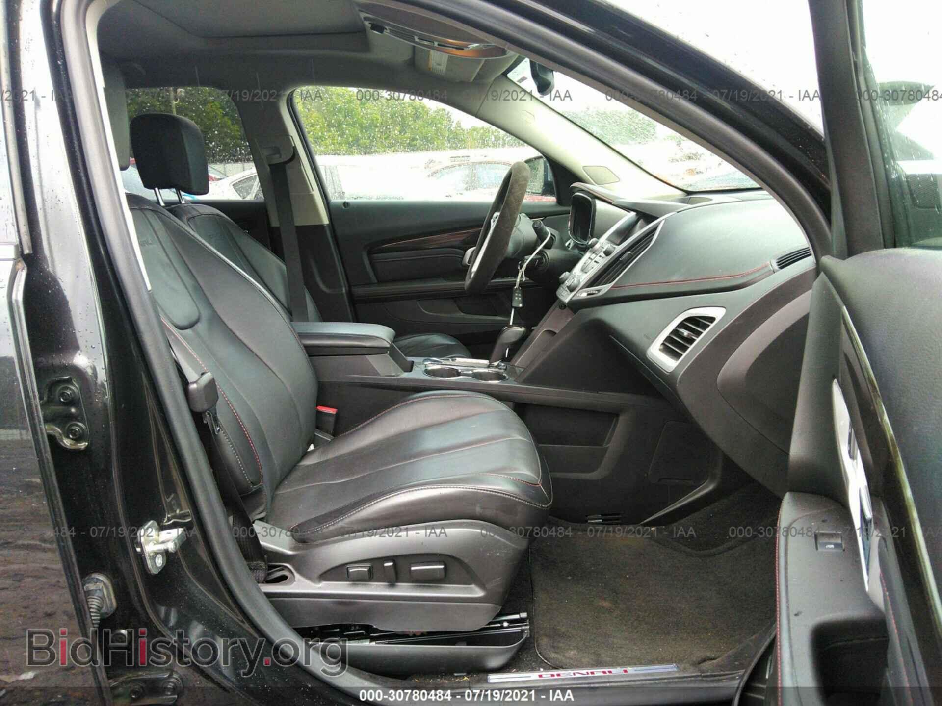 2015 GMC TERRAIN - VIN: 2GKFLUE39F6400641 - Фото 5