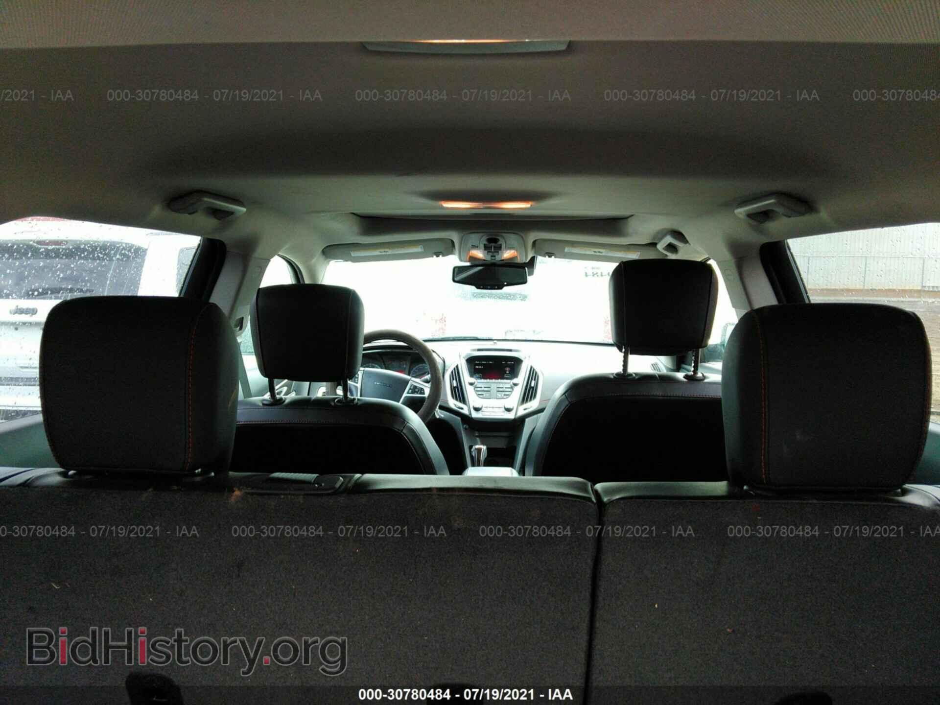 2015 GMC TERRAIN - VIN: 2GKFLUE39F6400641 - Фото 6