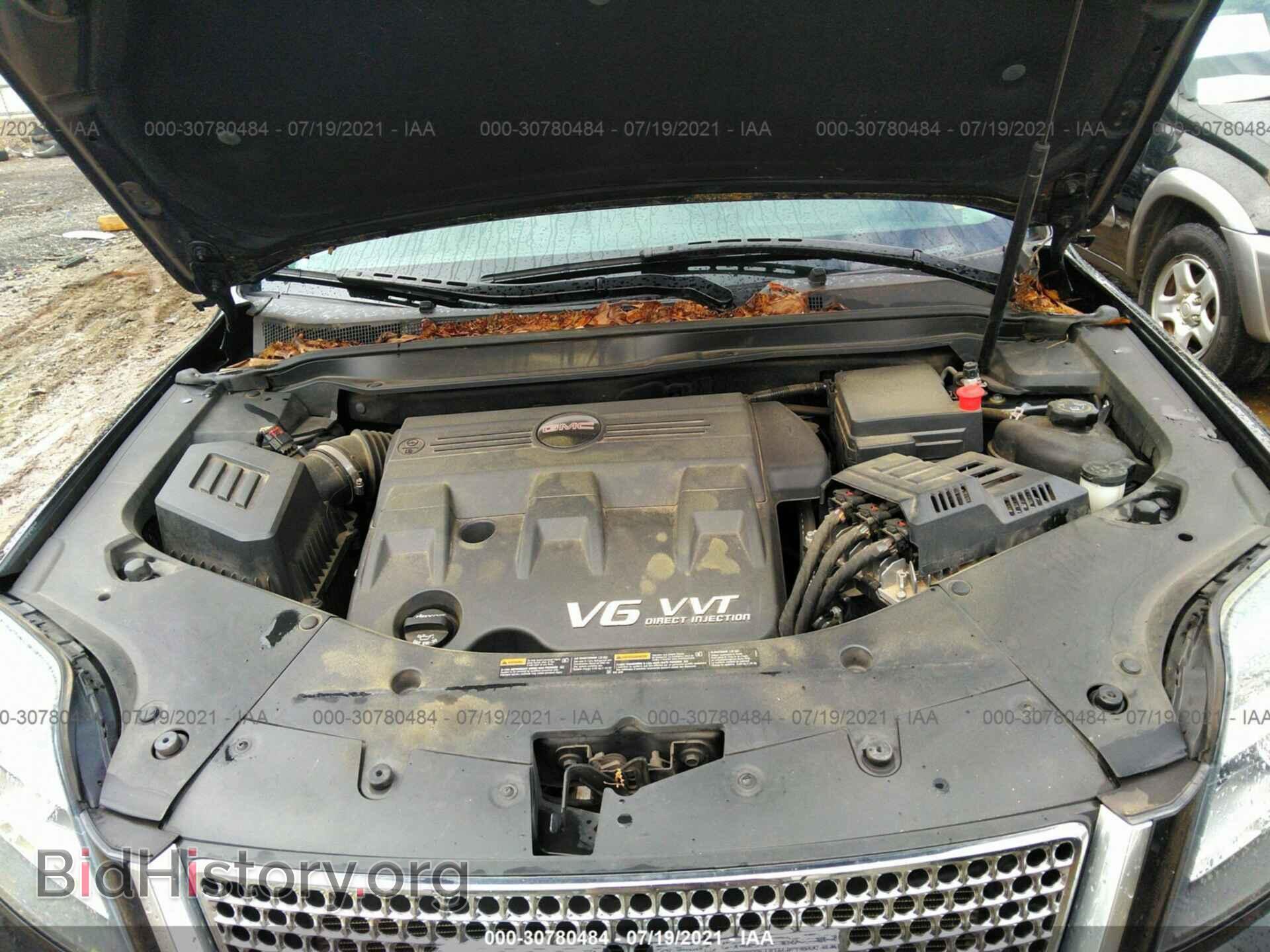2015 GMC TERRAIN - VIN: 2GKFLUE39F6400641 - Фото 10