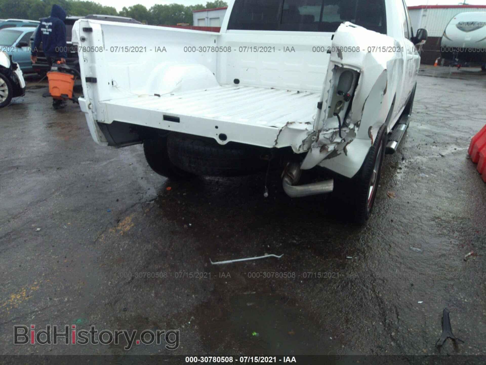 2017 RAM 1500 - VIN: 1C6RR7LG4HS830227 - Фото 6