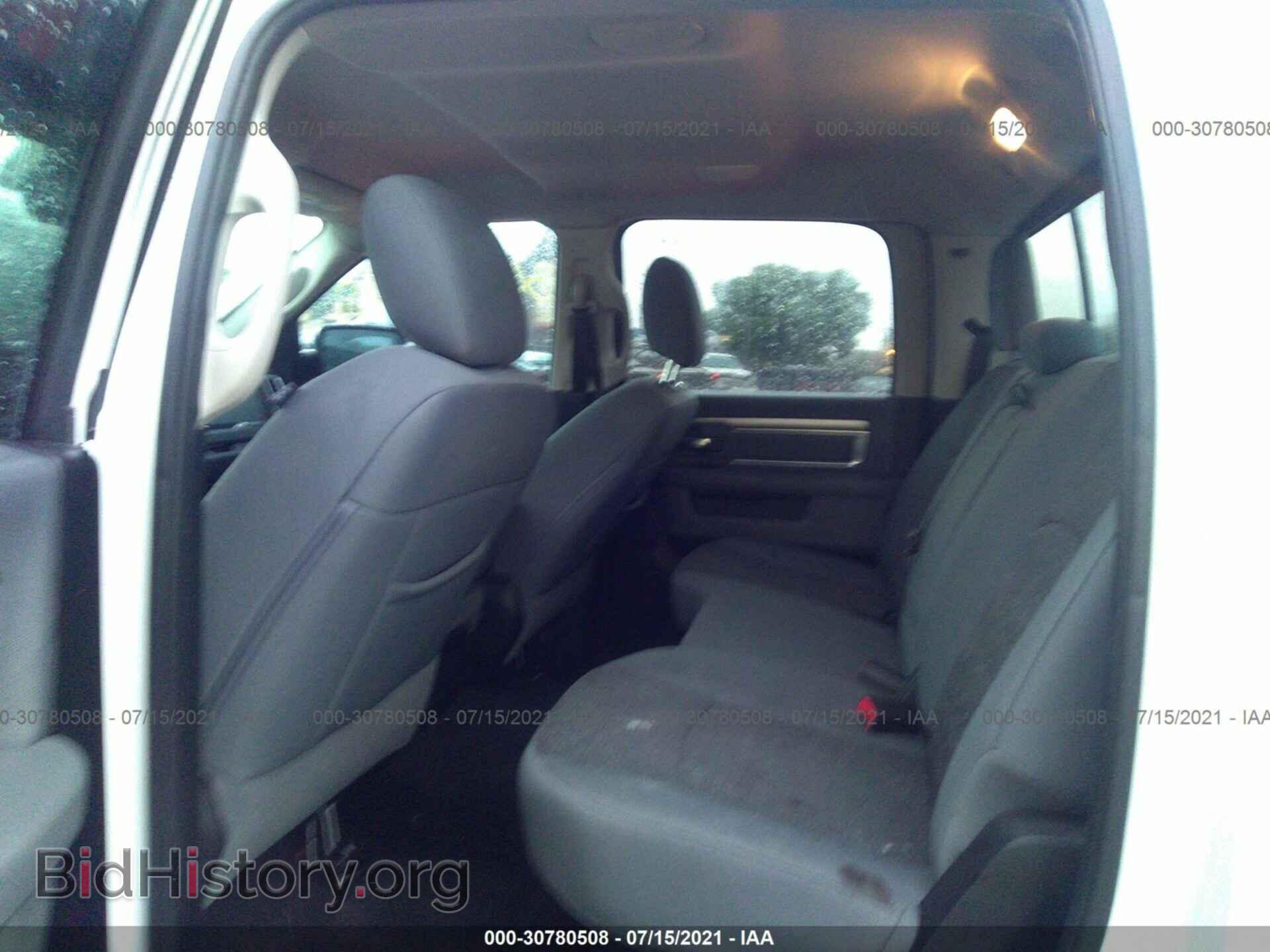 2017 RAM 1500 - VIN: 1C6RR7LG4HS830227 - Фото 8
