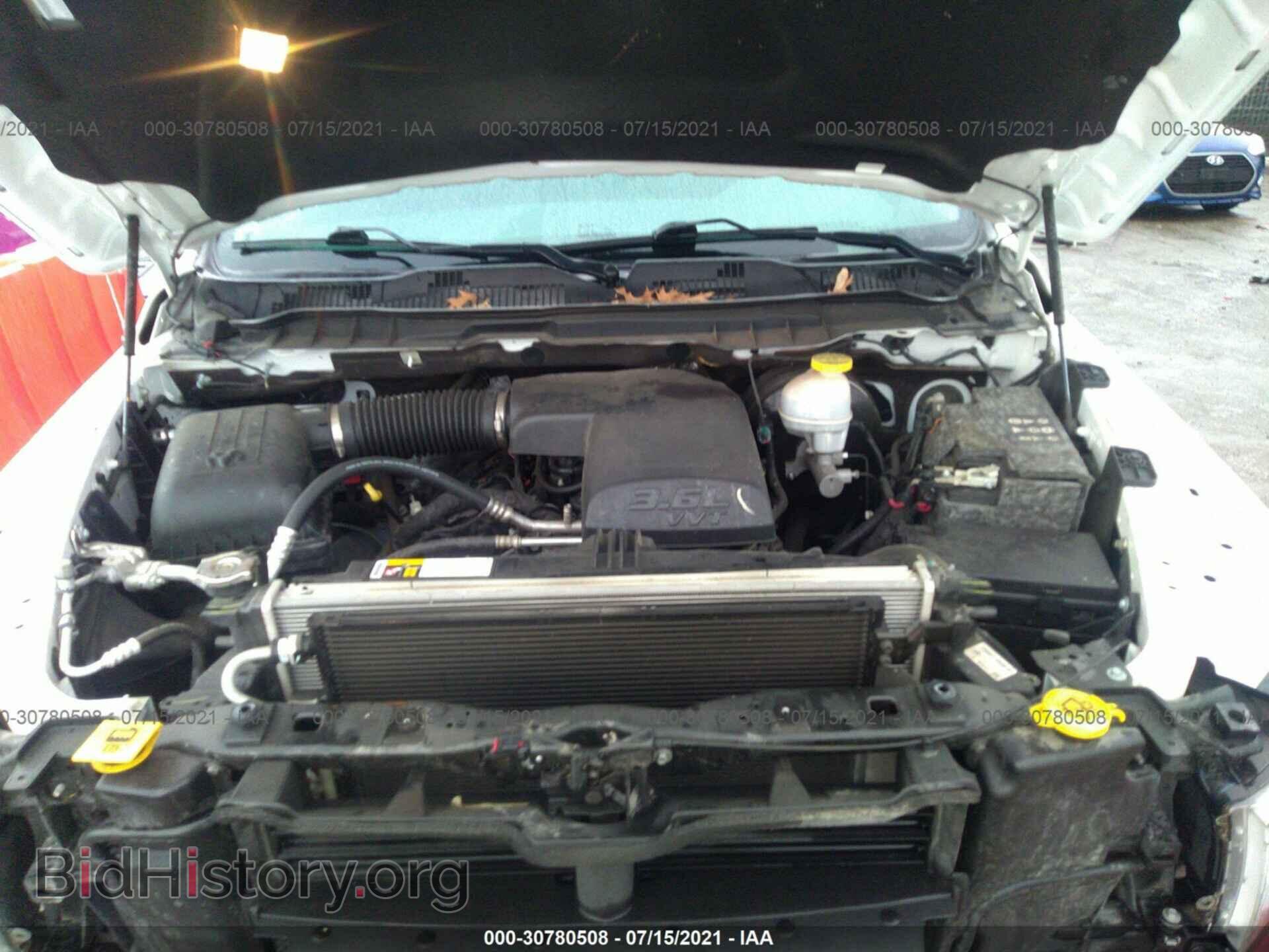 2017 RAM 1500 - VIN: 1C6RR7LG4HS830227 - Фото 10