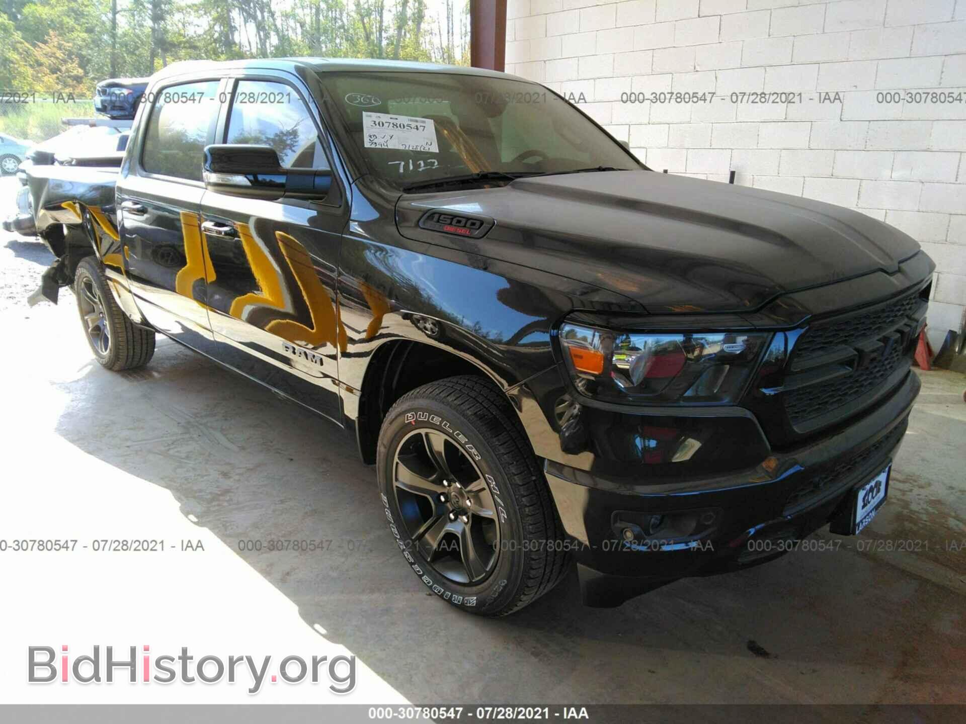 Photo 1C6SRFFM5MN504362 - RAM 1500 2021