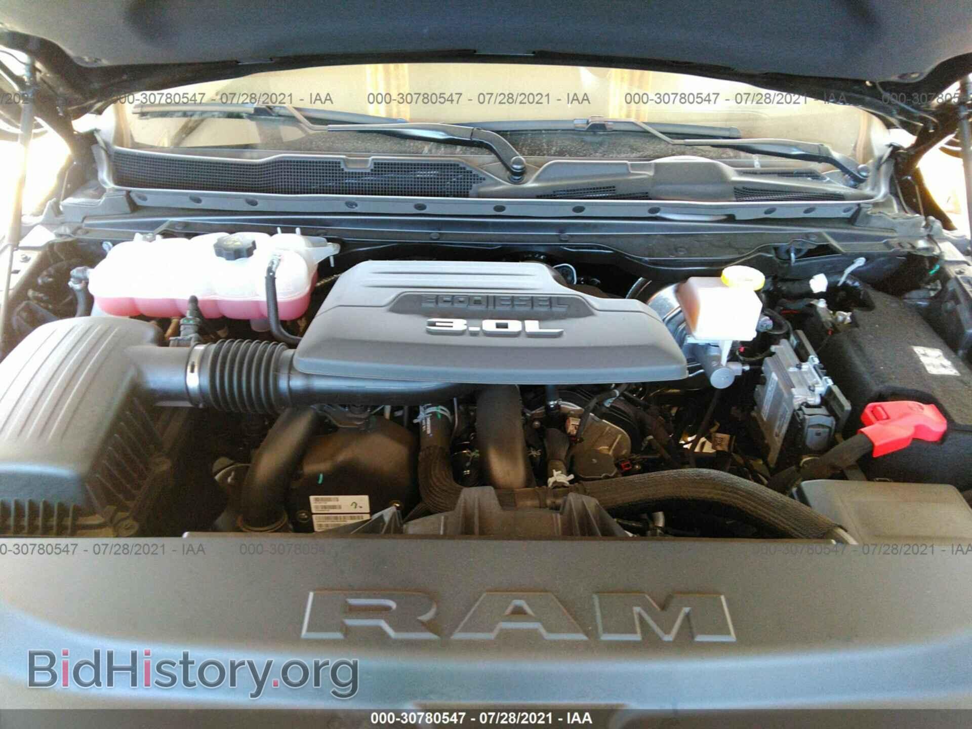2021 RAM 1500 - VIN: 1C6SRFFM5MN504362 - Фото 10