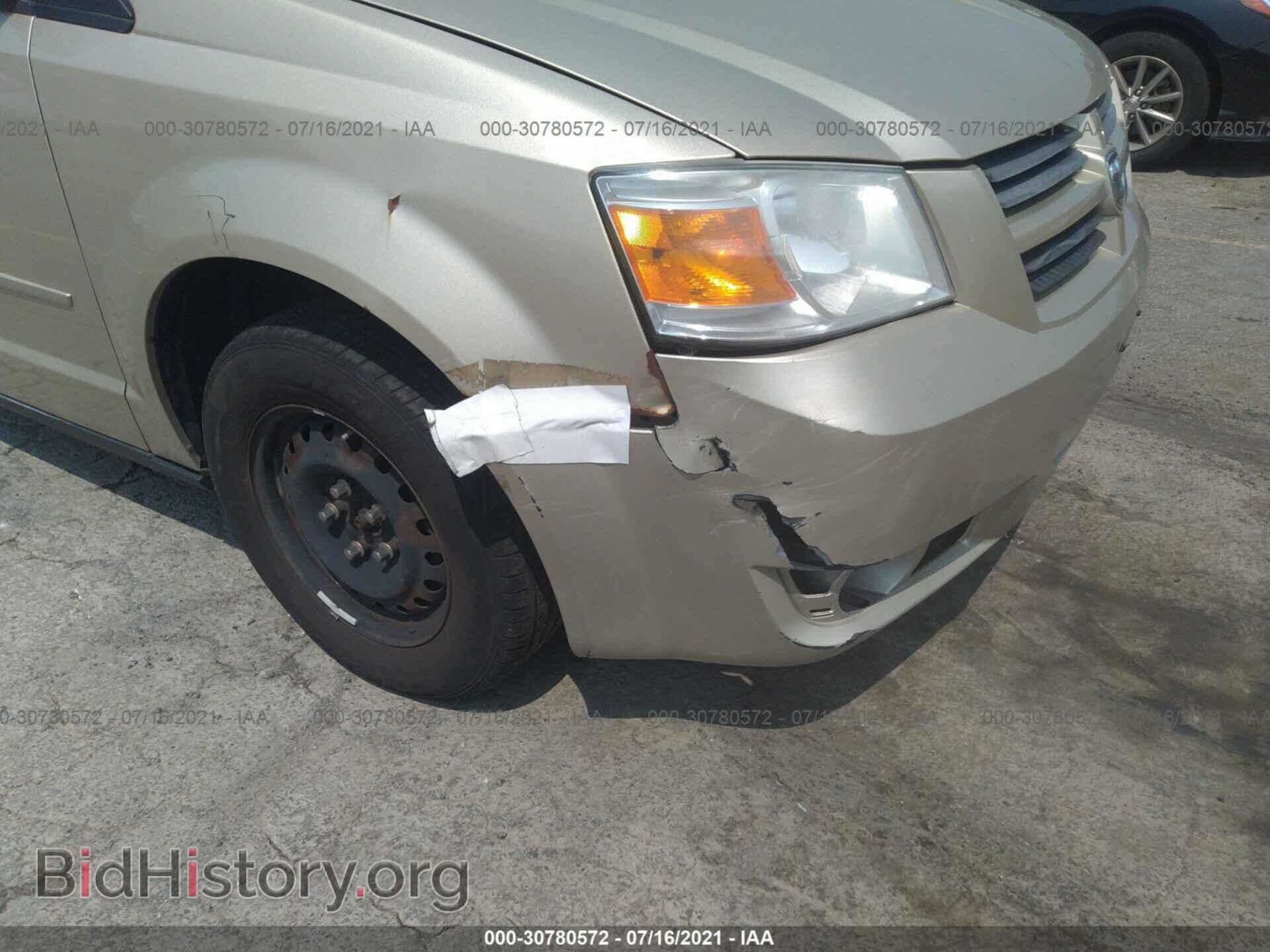 2010 DODGE GRAND CARAVAN - VIN: 2D4RN4DE2AR489324 - Фото 6