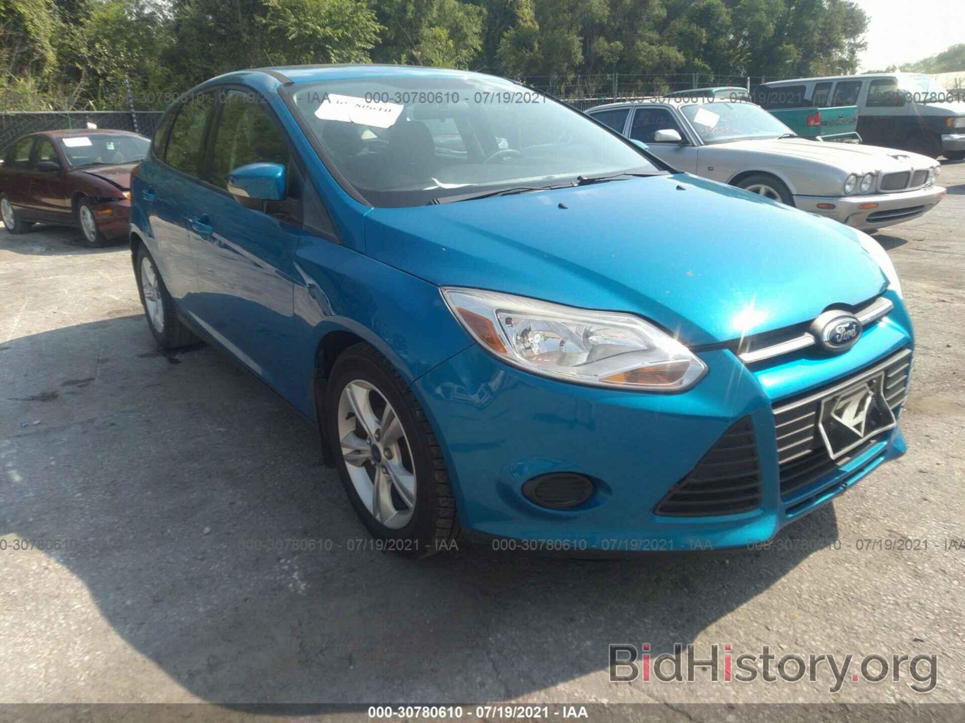 Photo 1FADP3K2XDL222018 - FORD FOCUS 2013