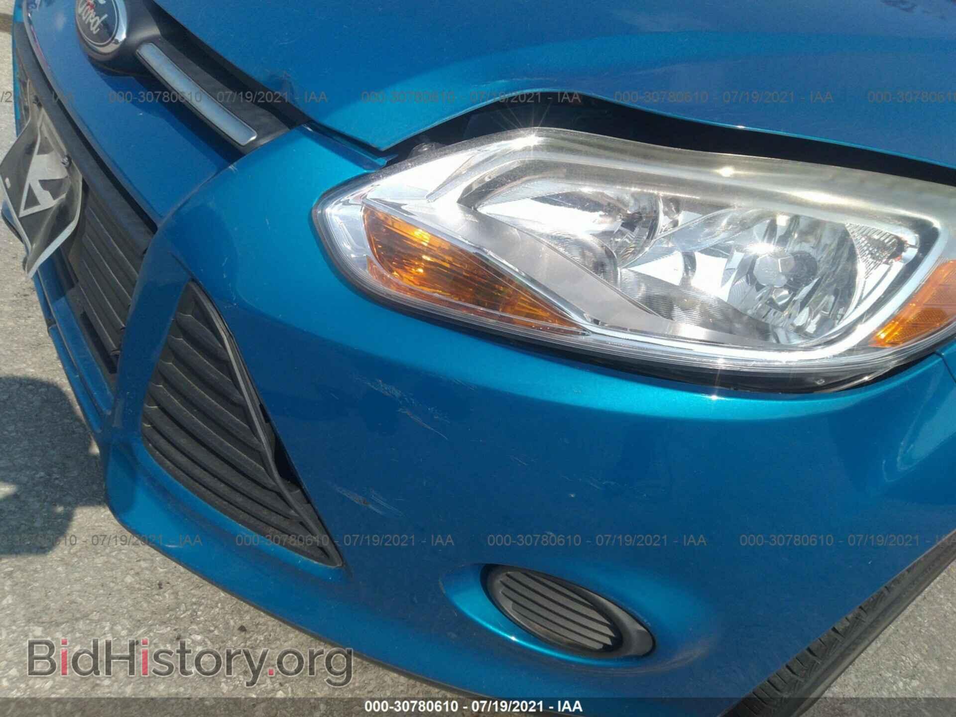2013 FORD FOCUS - VIN: 1FADP3K2XDL222018 - Photo 6