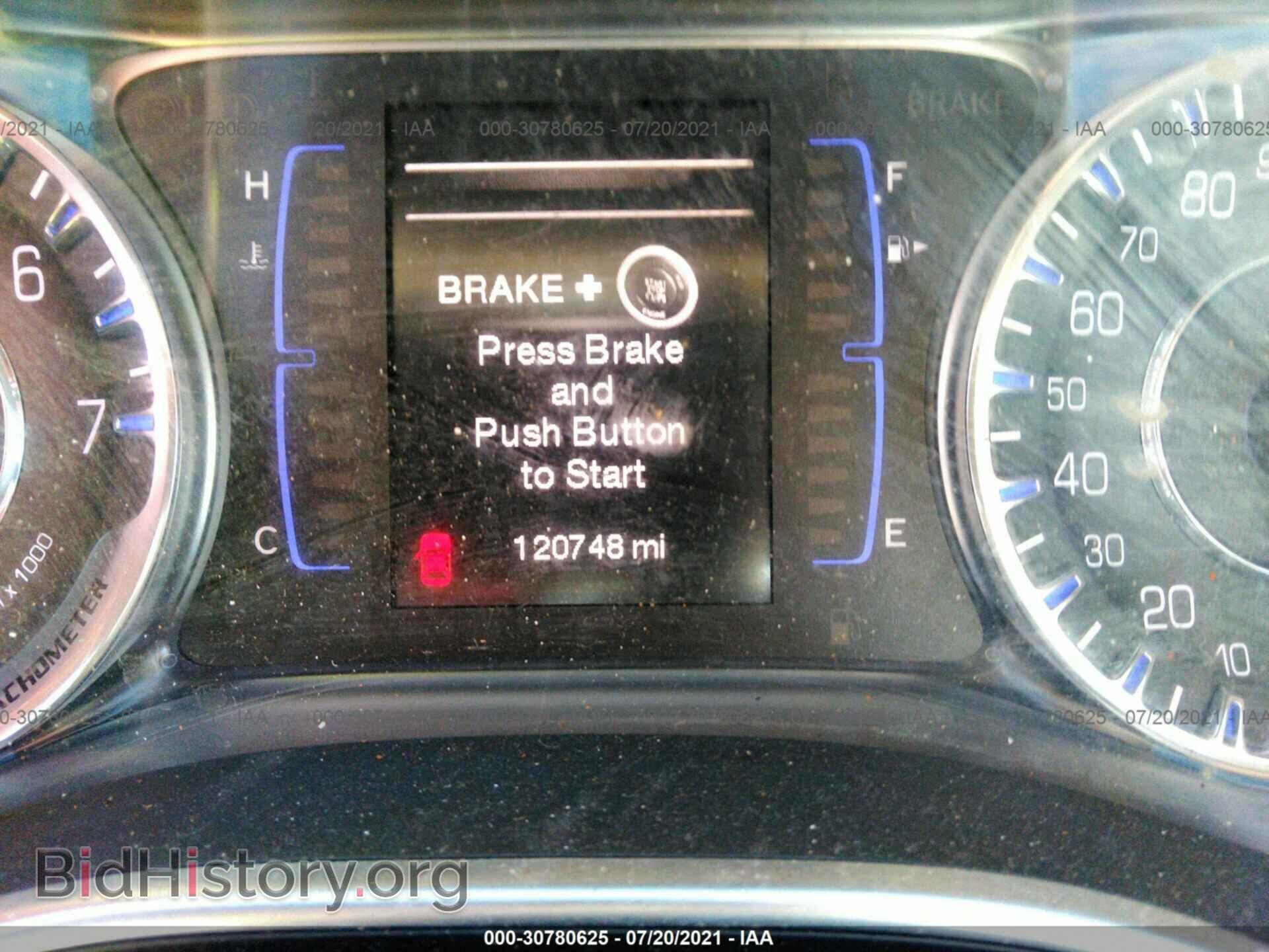 2015 CHRYSLER 200 - VIN: 1C3CCCABXFN699305 - Фото 7