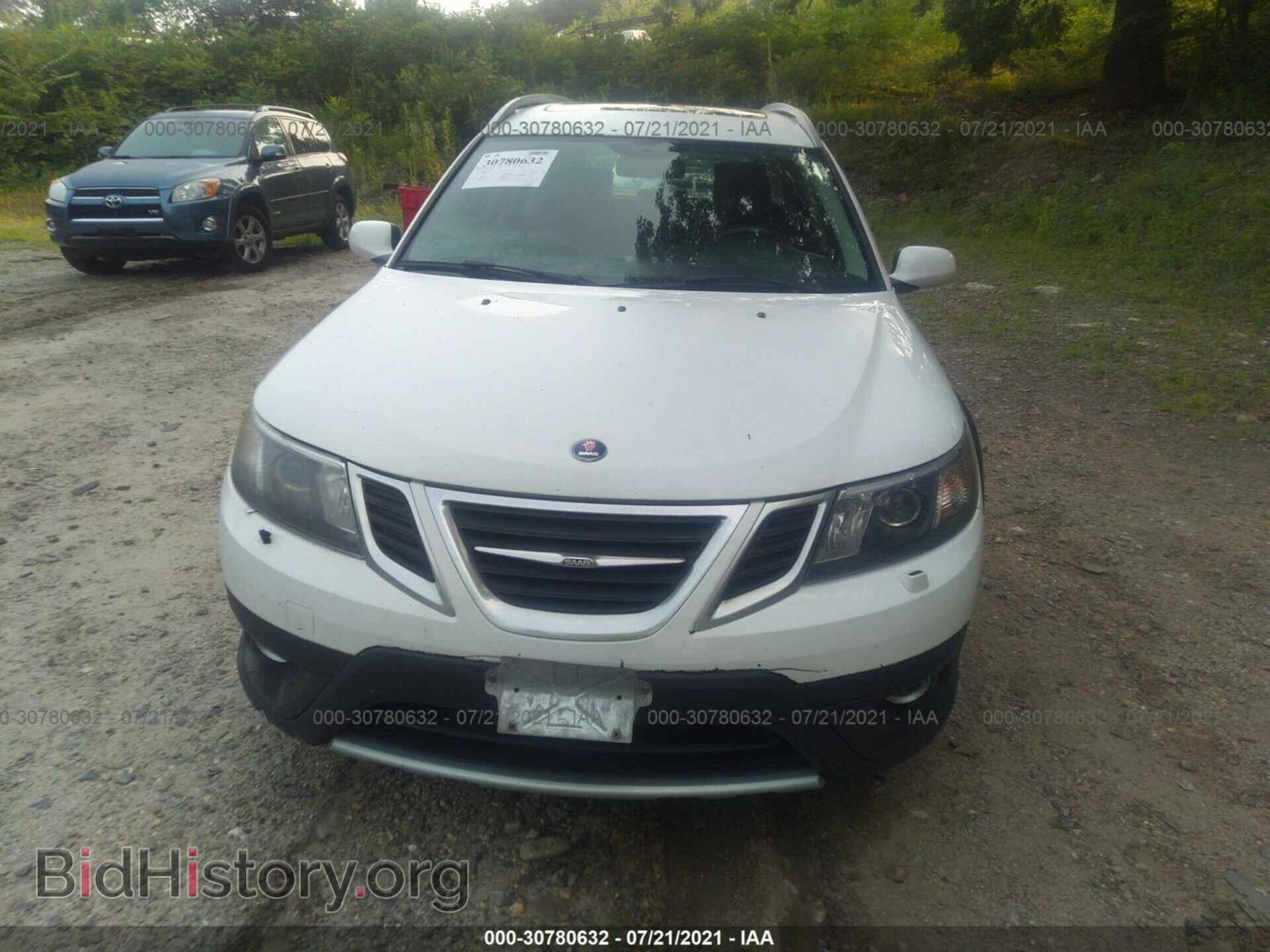 2010 SAAB 9-3 - VIN: YS3FD5BYXA1617747 - Фото 6