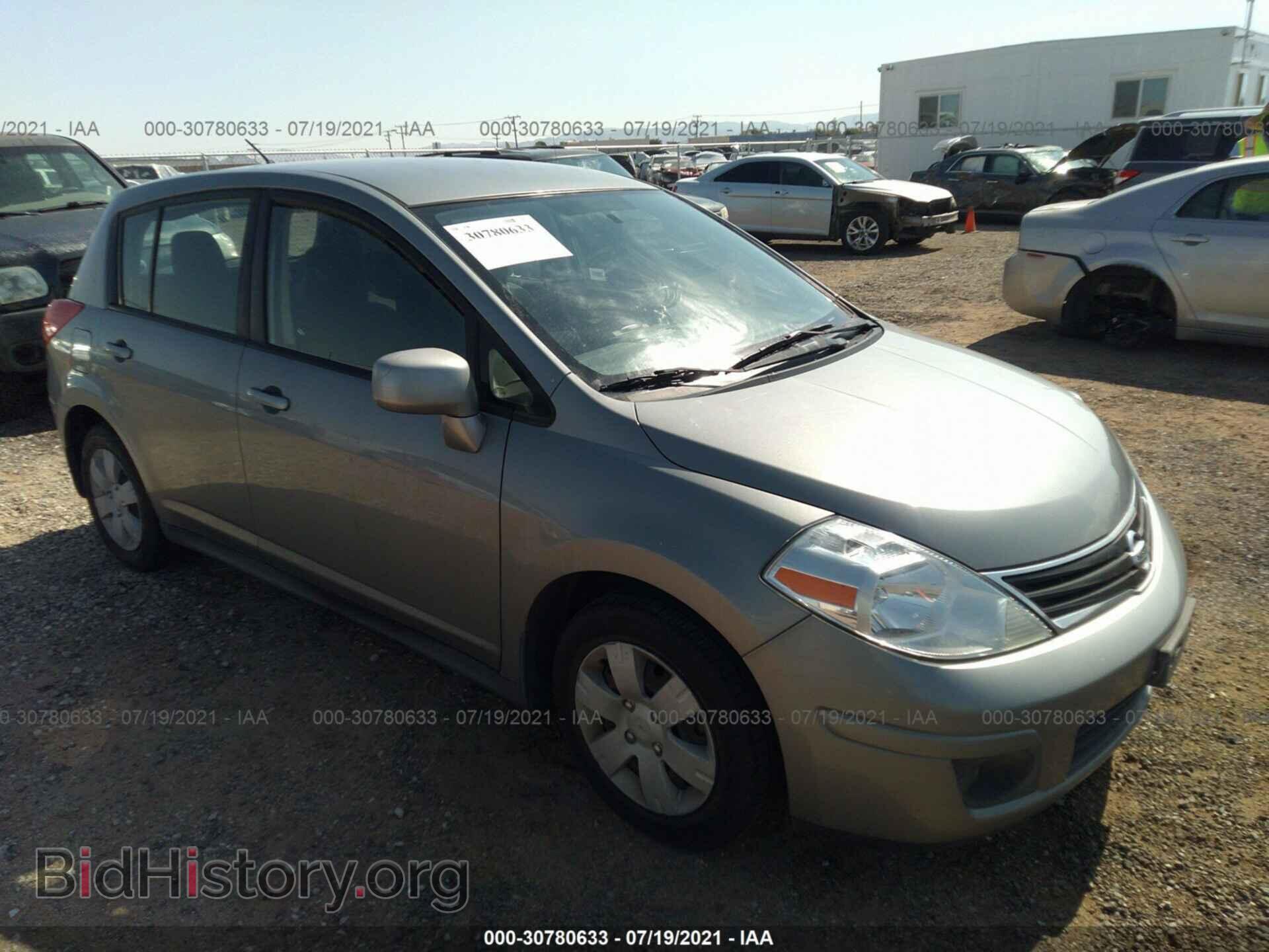 Photo 3N1BC1CP2CK286058 - NISSAN VERSA 2012