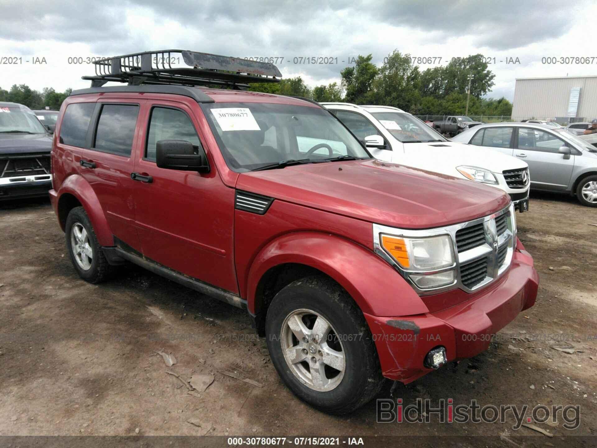 Фотография 1D8GU28K98W110768 - DODGE NITRO 2008