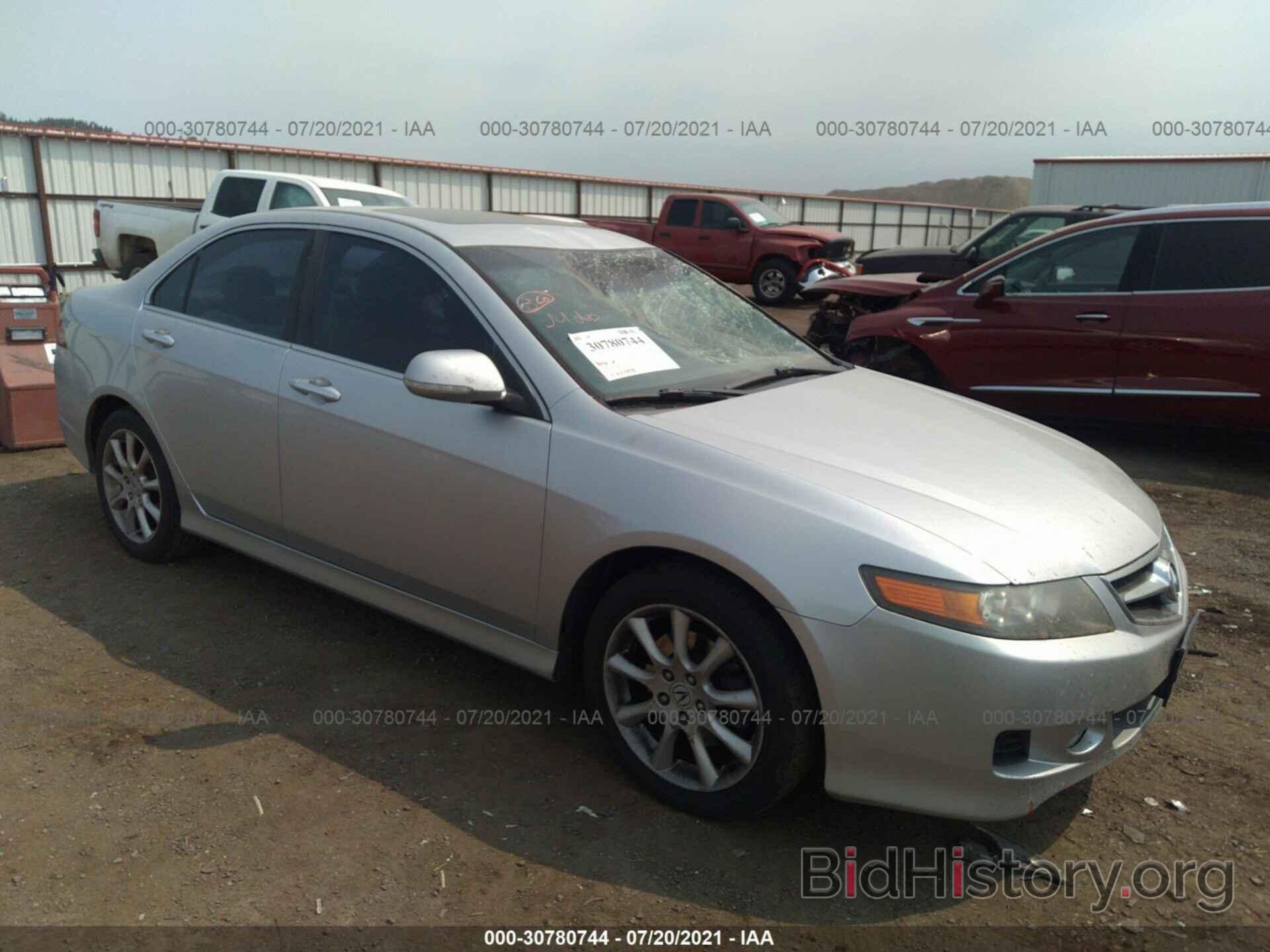 Photo JH4CL96996C006433 - ACURA TSX 2006