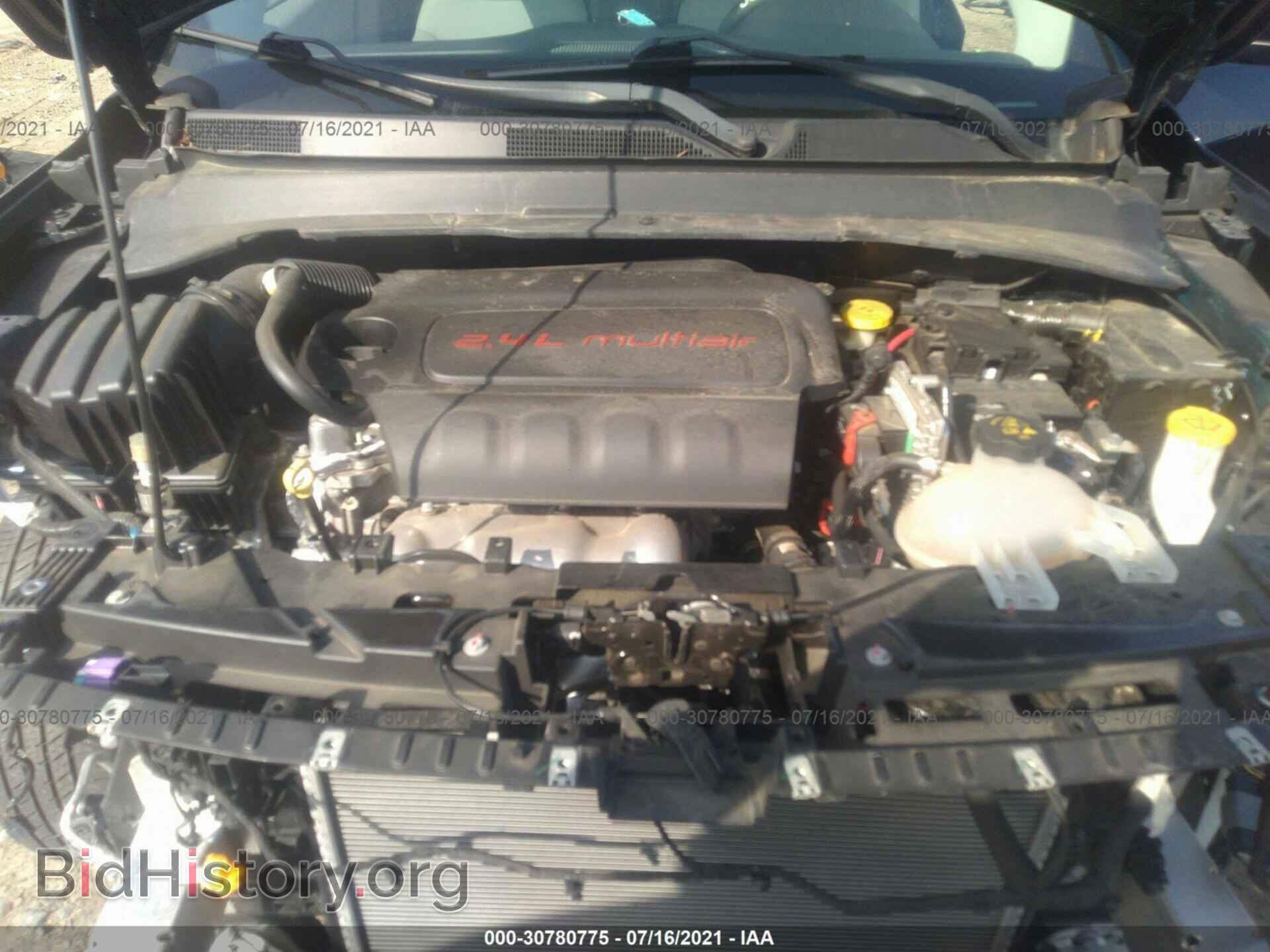 2017 JEEP COMPASS - VIN: 3C4NJCBB7HT605859 - Фото 10