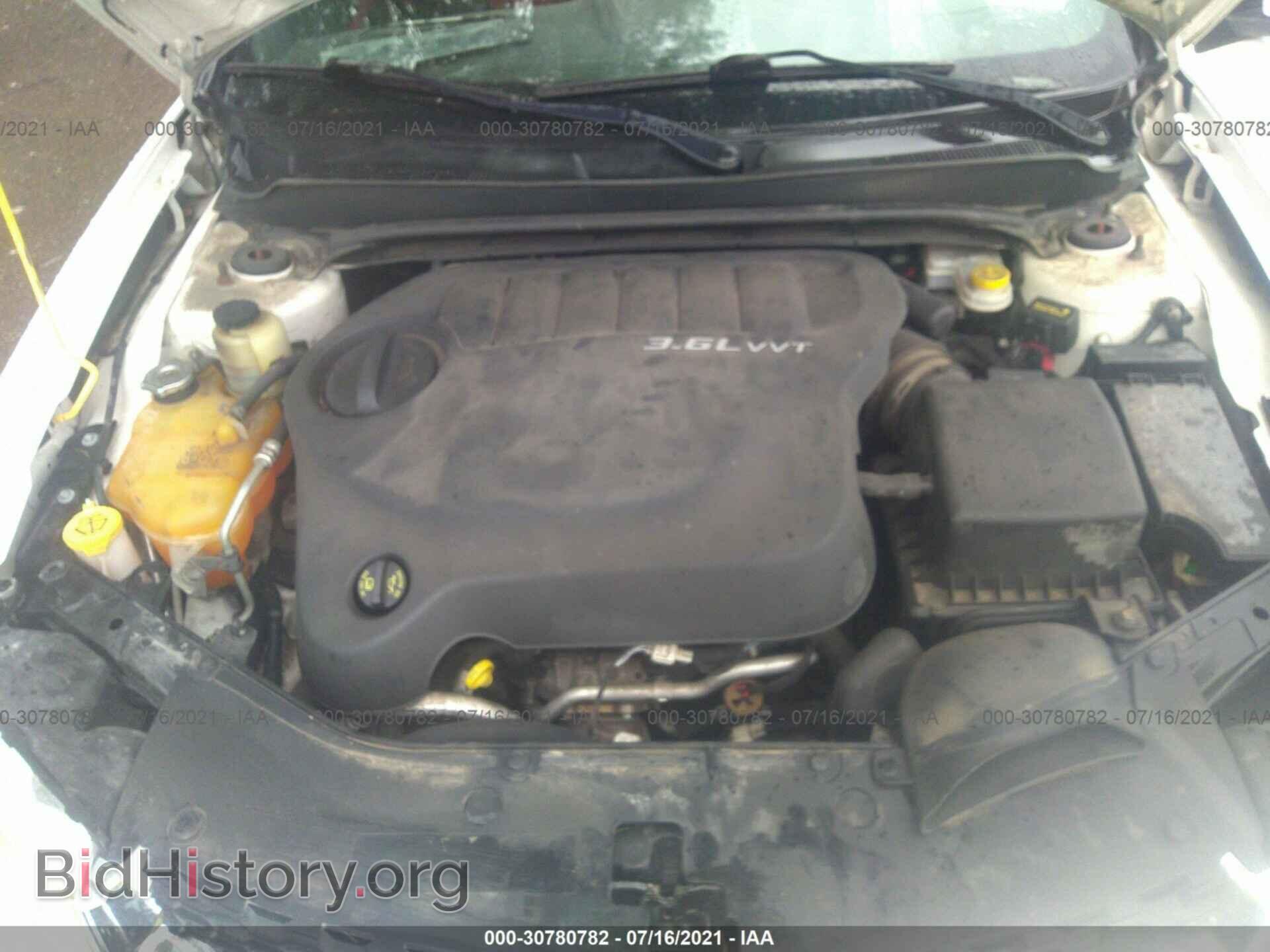 2011 DODGE AVENGER - VIN: 1B3BD1FG6BN506981 - Фото 10