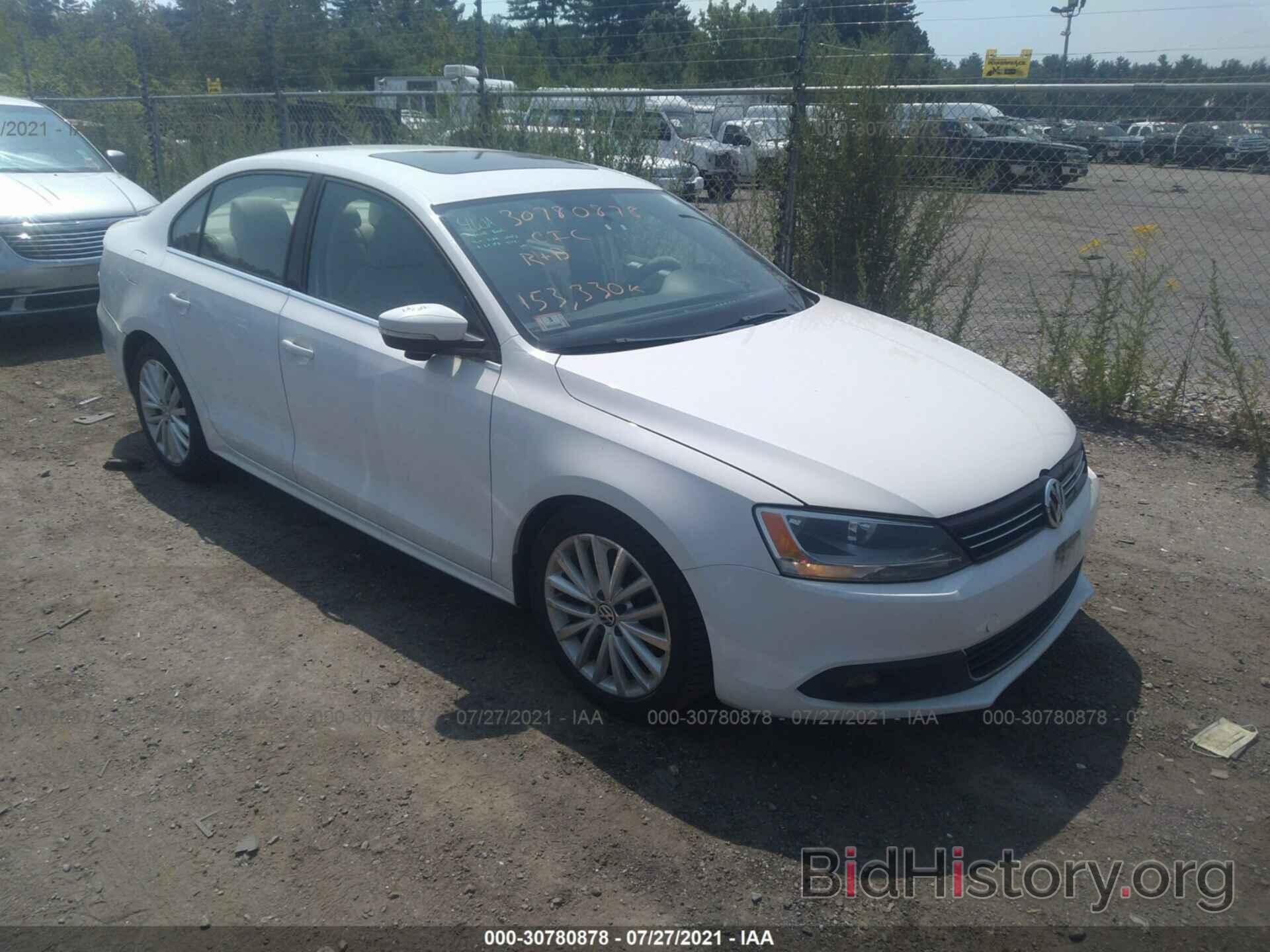 Photo 3VWLX7AJ3BM307507 - VOLKSWAGEN JETTA SEDAN 2011