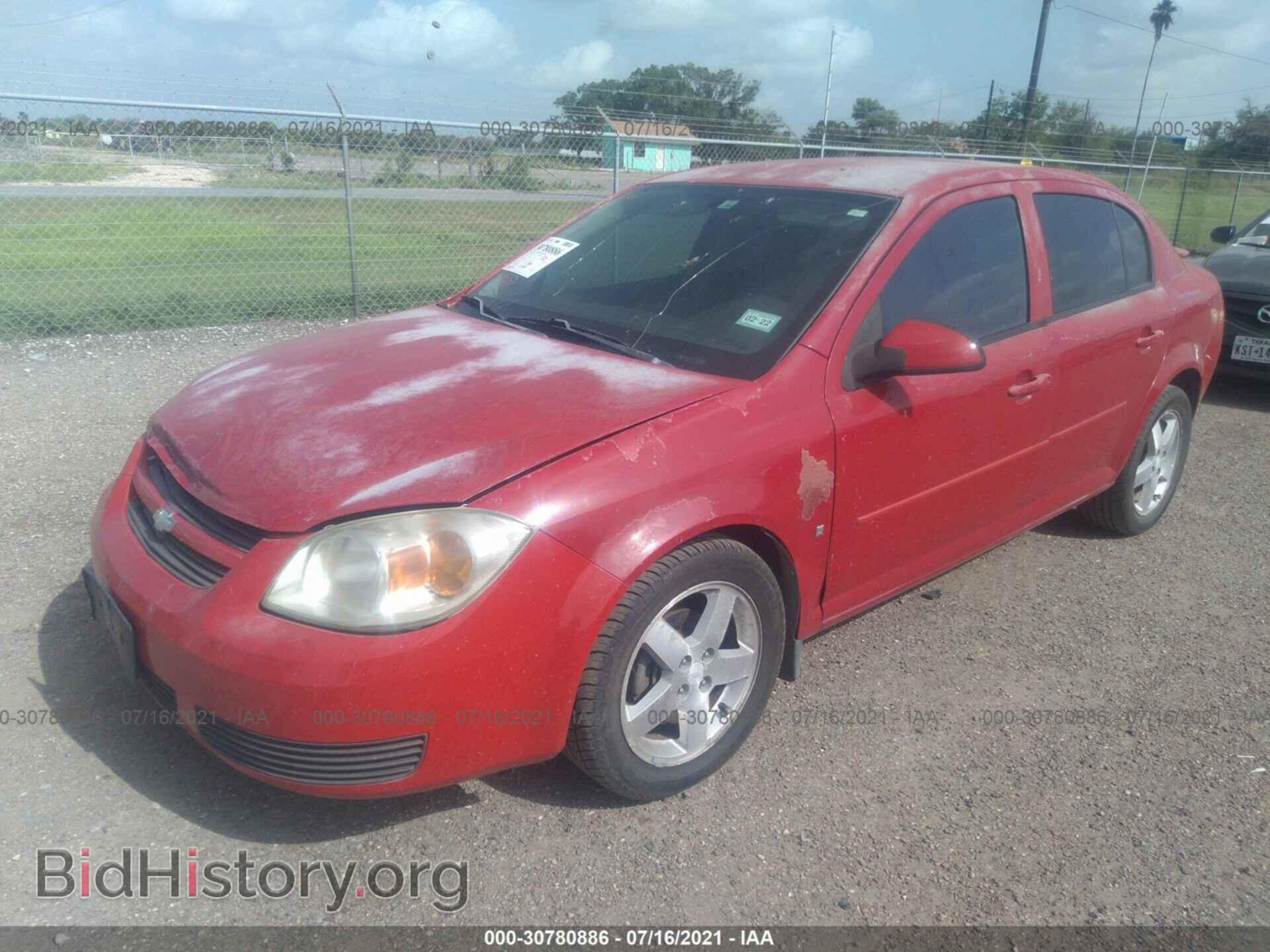 2006 CHEVROLET COBALT - VIN: 1G1AL55F667775997 - Фото 2