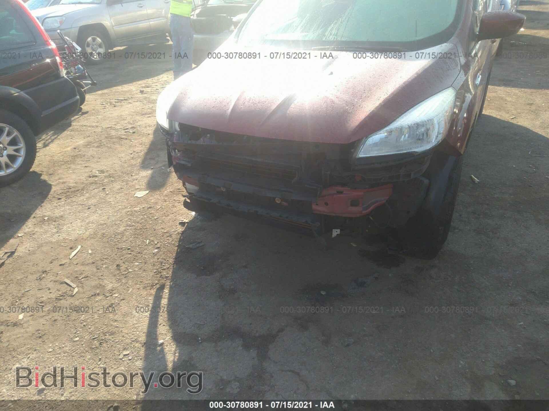 2014 FORD ESCAPE - VIN: 1FMCU9GX2EUB90808 - Photo 6