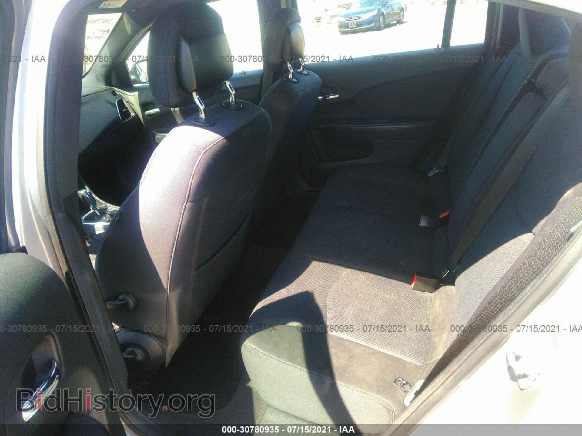 2013 CHRYSLER 200 - VIN: 1C3CCBAB1DN639906 - Фото 8