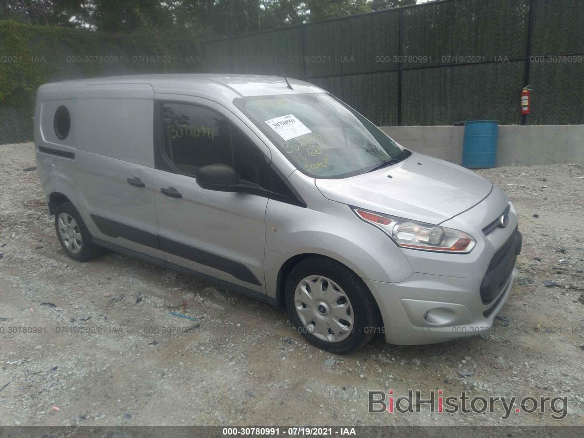 Photo NM0LS7F74G1259421 - FORD TRANSIT CONNECT 2016