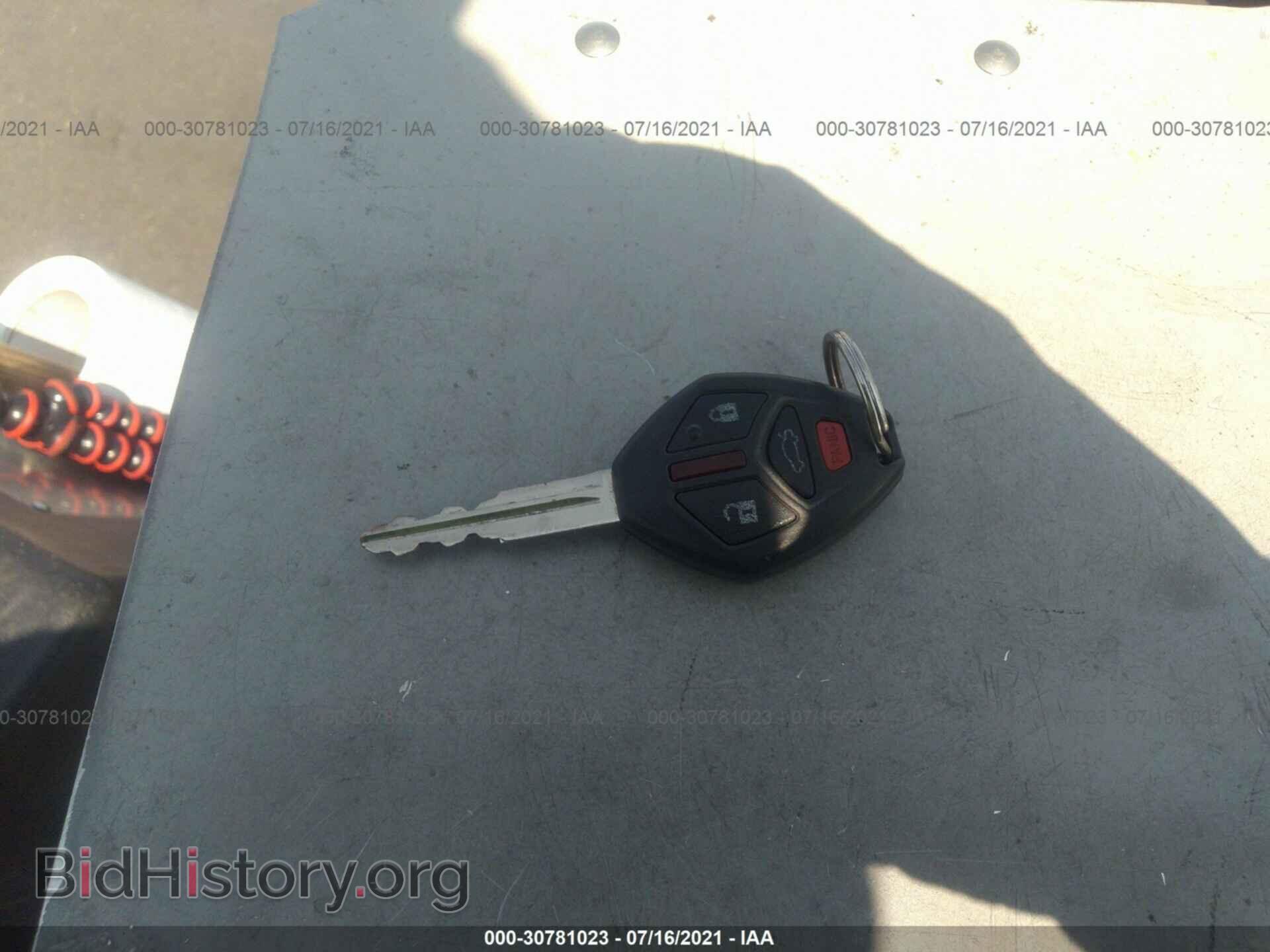 2008 MITSUBISHI ECLIPSE - VIN: 4A3AL25F08E012987 - Фото 11