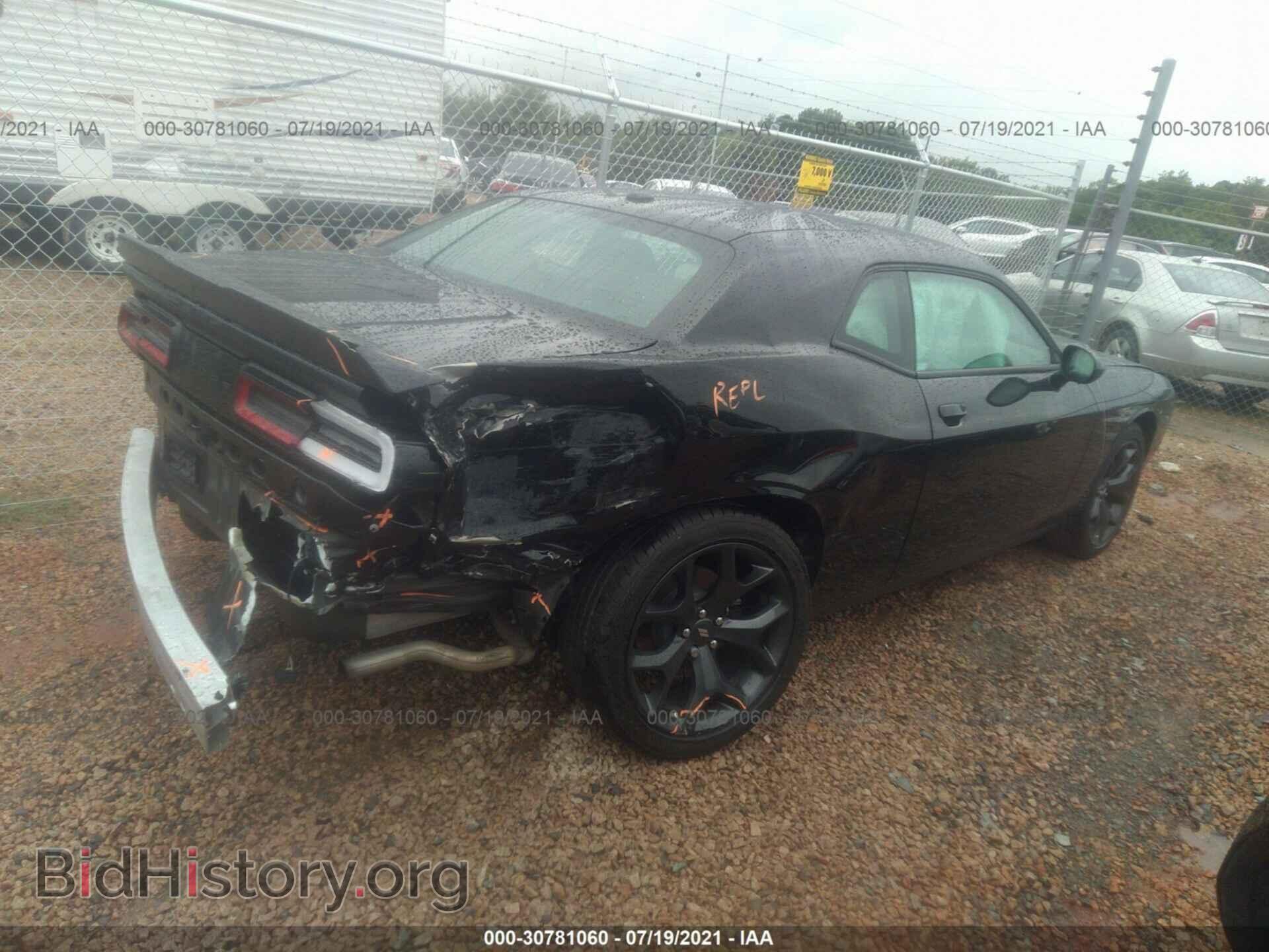 2020 DODGE CHALLENGER - VIN: 2C3CDZAG5LH231157 - Фото 4