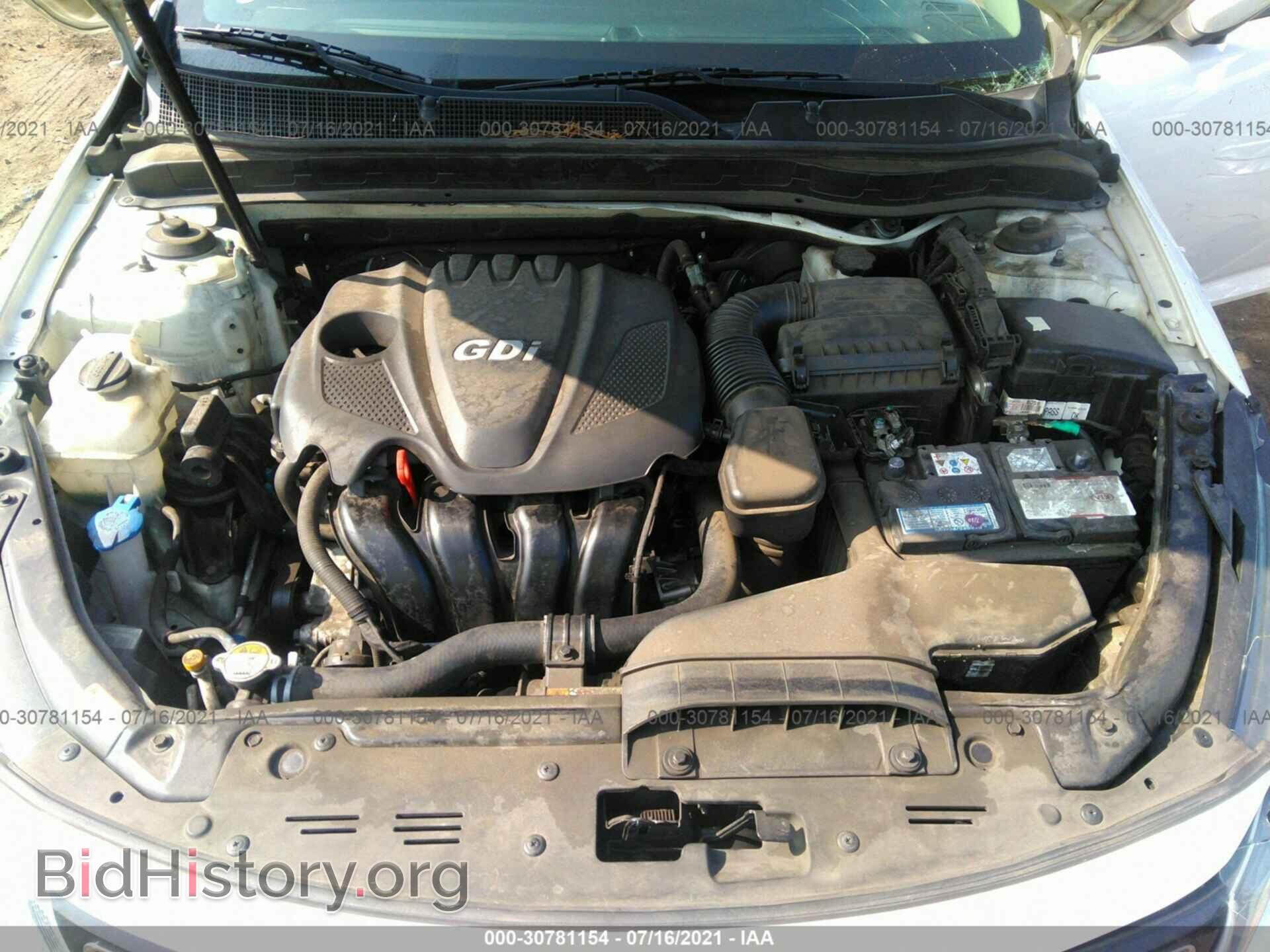 2015 KIA OPTIMA - VIN: KNAGM4A76F5555064 - Photo 10