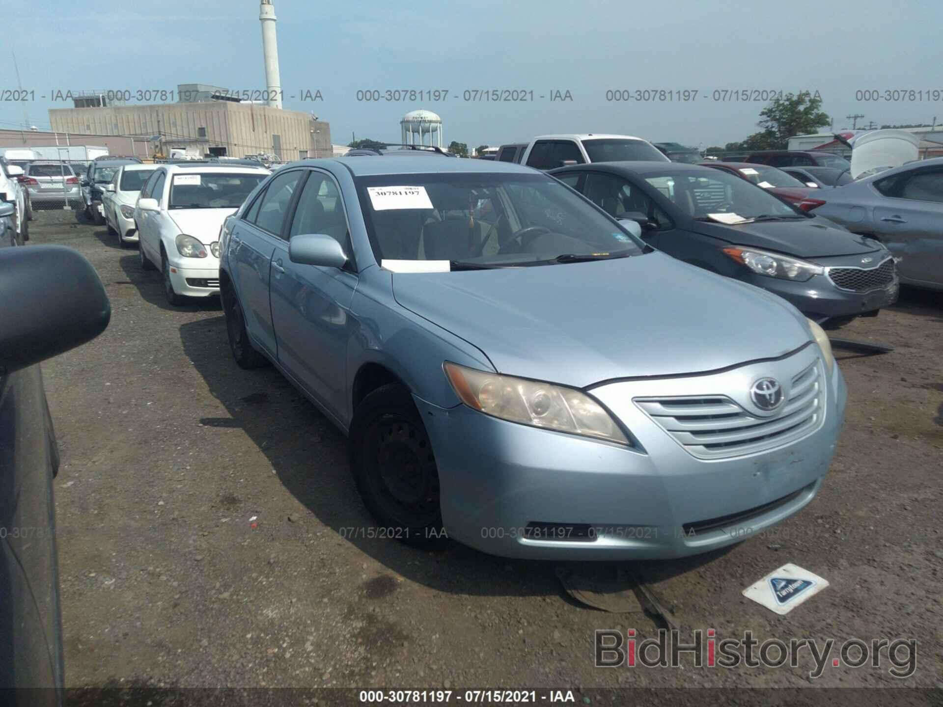 Photo 4T1BE46K49U815135 - TOYOTA CAMRY 2009