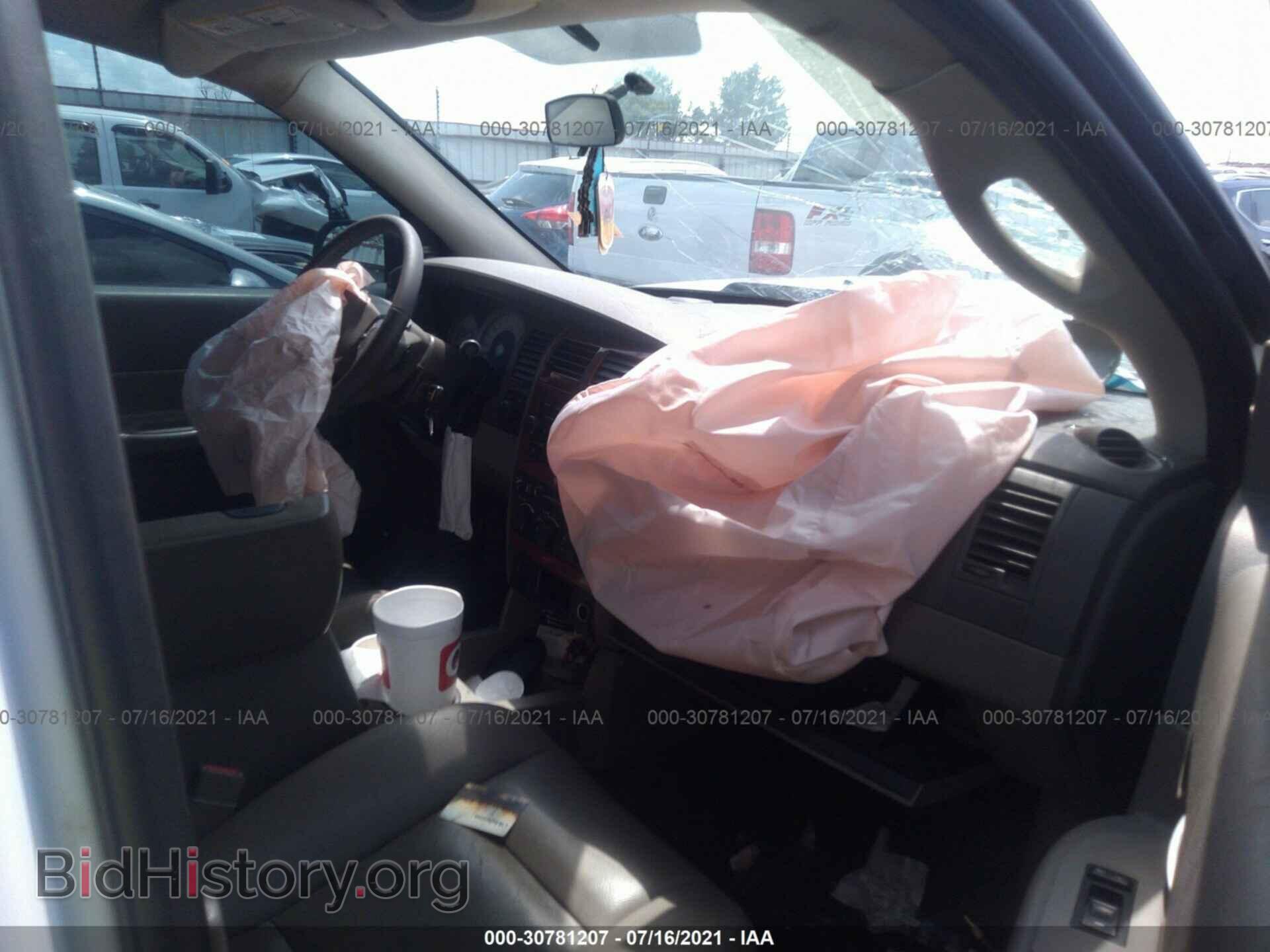 2006 DODGE DURANGO - VIN: 1D4HB48N26F185603 - Photo 5