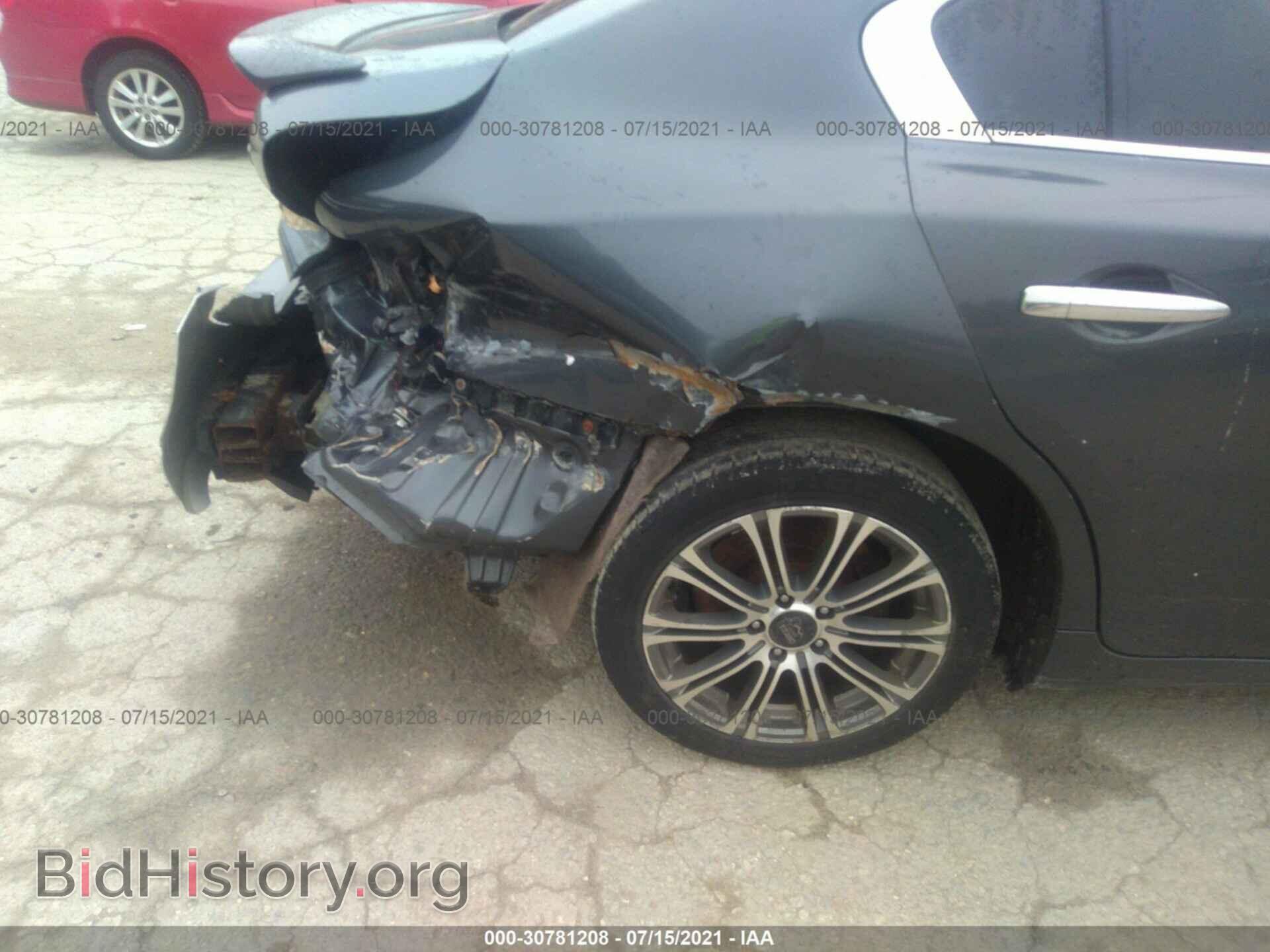 2012 NISSAN MAXIMA - VIN: 1N4AA5AP0CC836930 - Фото 6