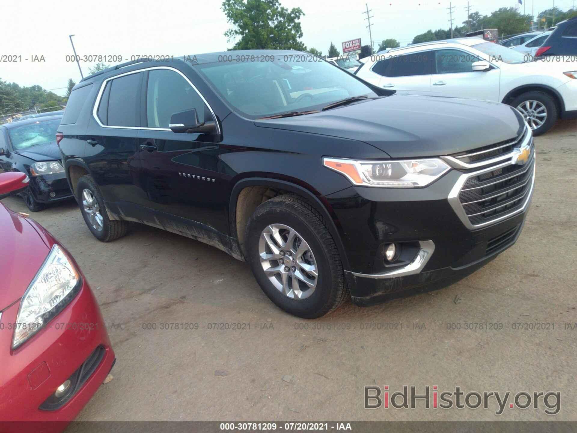 Photo 1GNEVMKW5MJ163136 - CHEVROLET TRAVERSE 2021