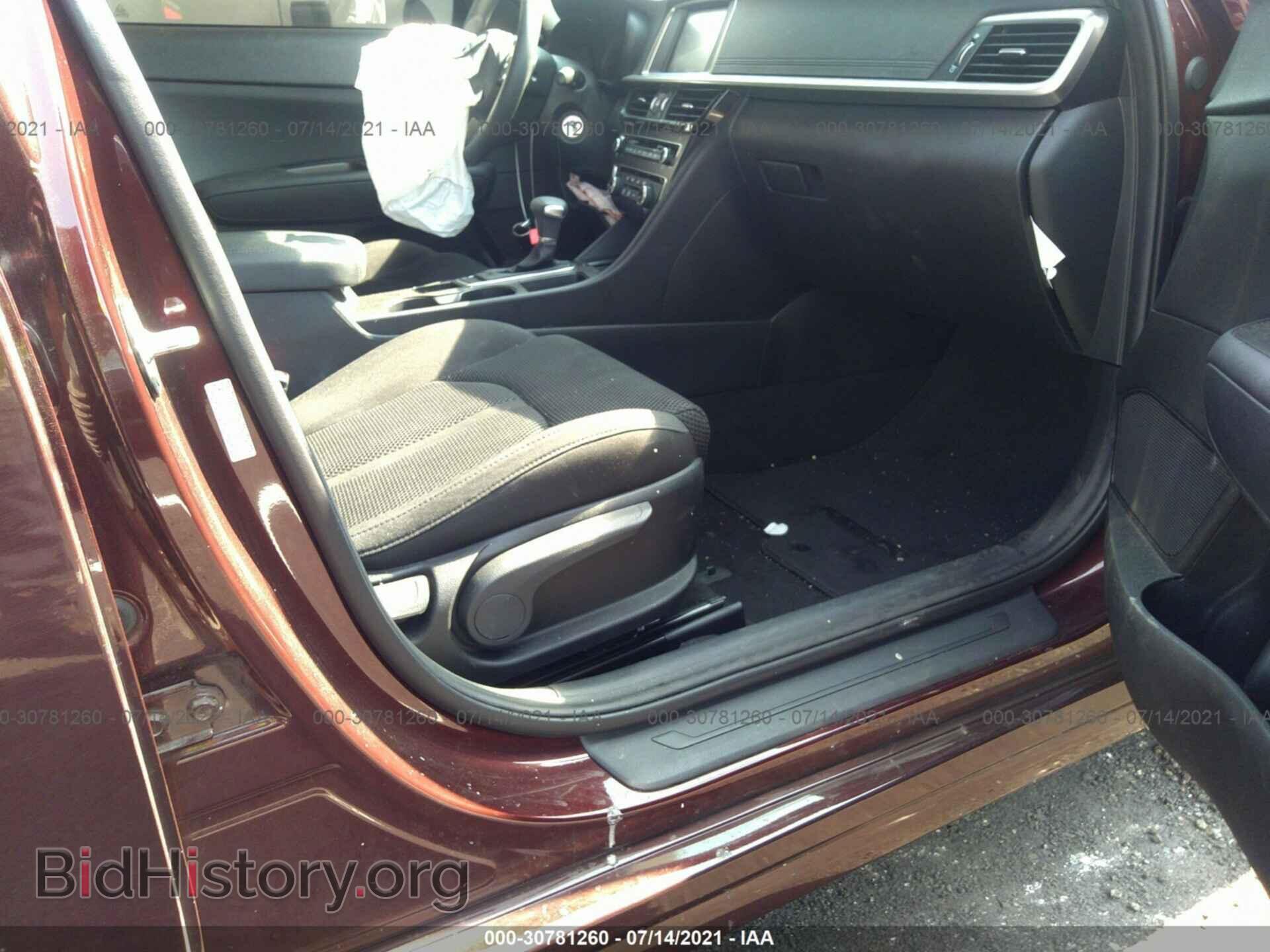 2020 KIA OPTIMA - VIN: 5XXGT4L32LG428092 - Фото 5
