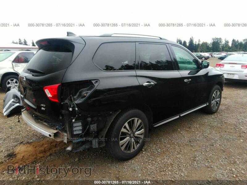 2019 Nissan PATHFINDER (VIN 5N1DR2MM3KC596802) — photo 4 of 12