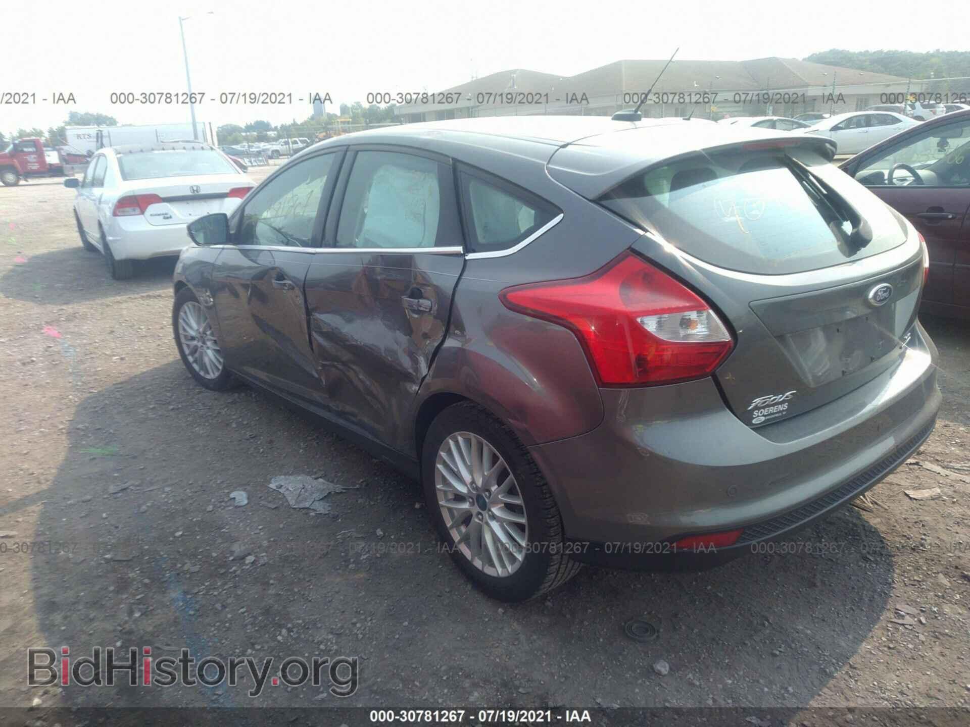 2012 FORD FOCUS - VIN: 1FAHP3M22CL436708 - Photo 3