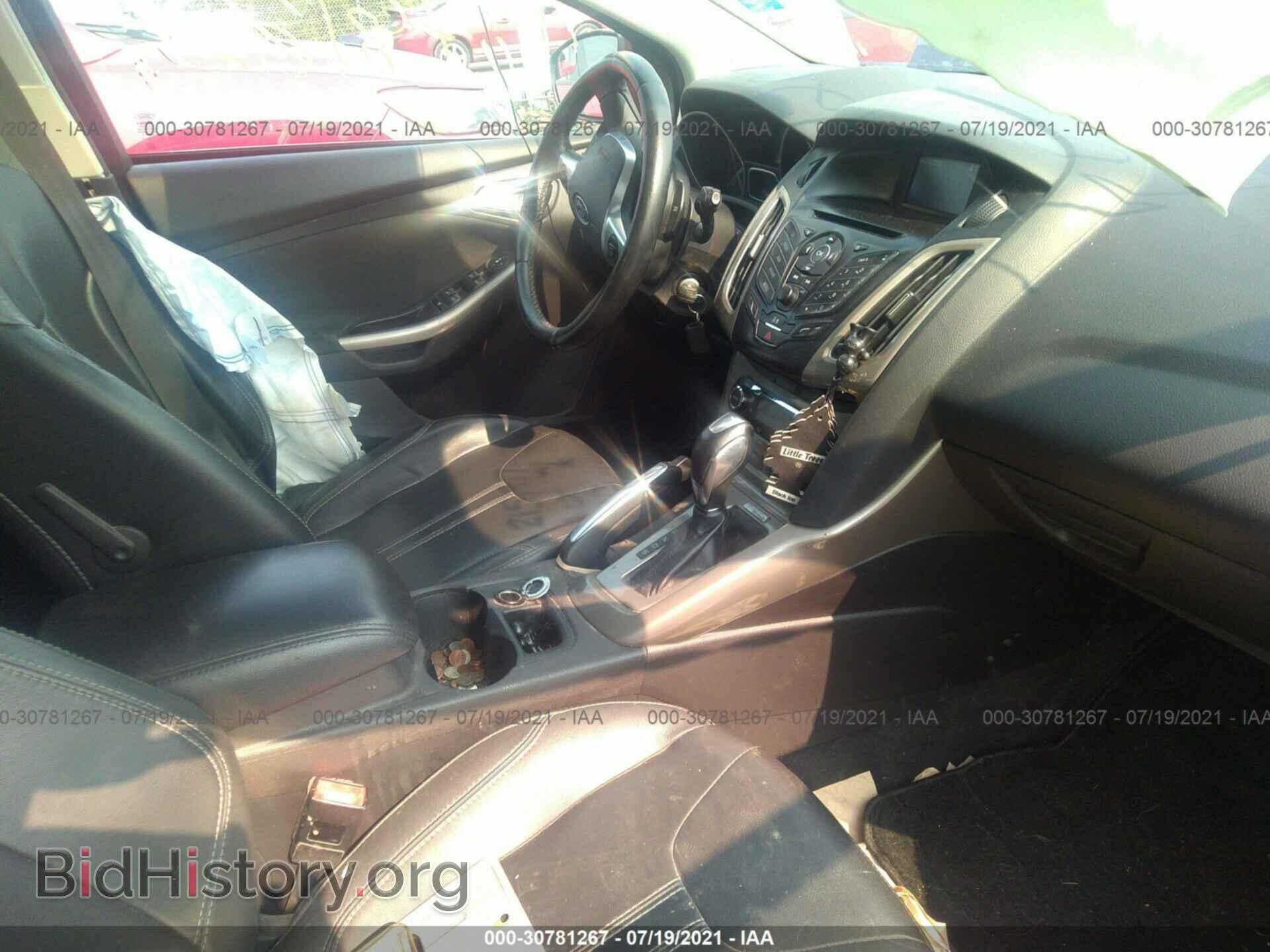 2012 FORD FOCUS - VIN: 1FAHP3M22CL436708 - Photo 5