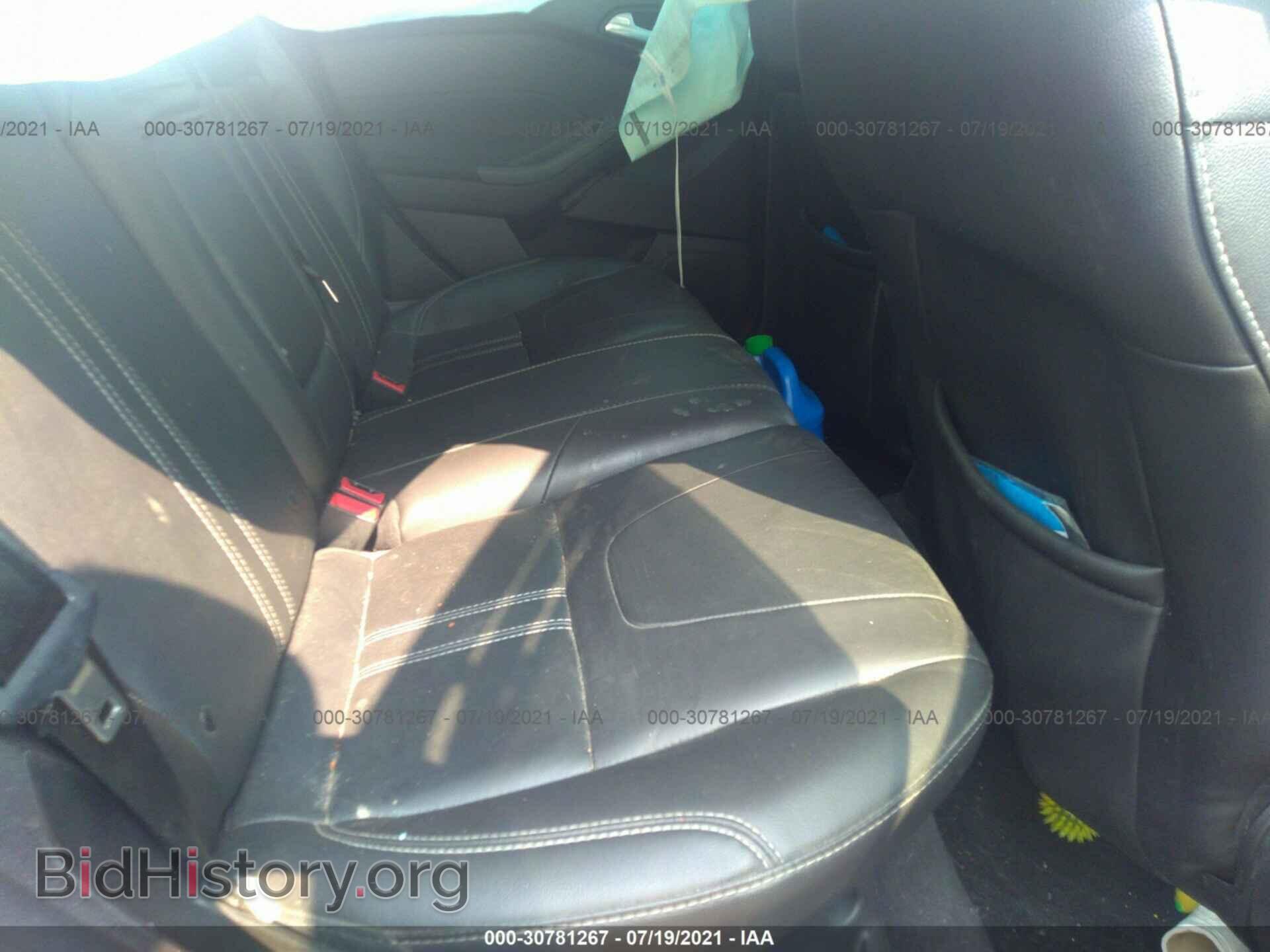 2012 FORD FOCUS - VIN: 1FAHP3M22CL436708 - Photo 8