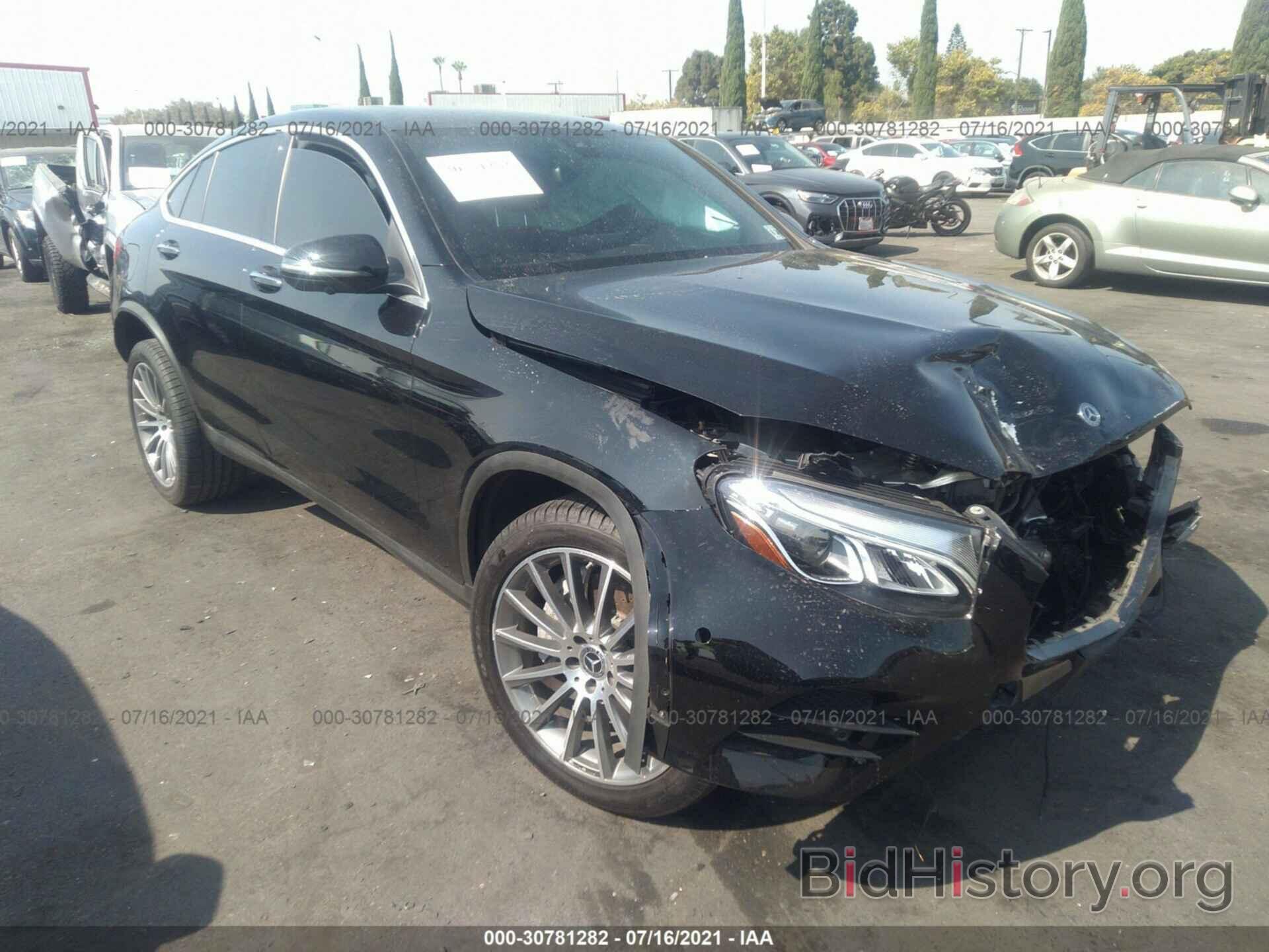 Photo WDC0J4KB7KF664809 - MERCEDES-BENZ GLC 2019