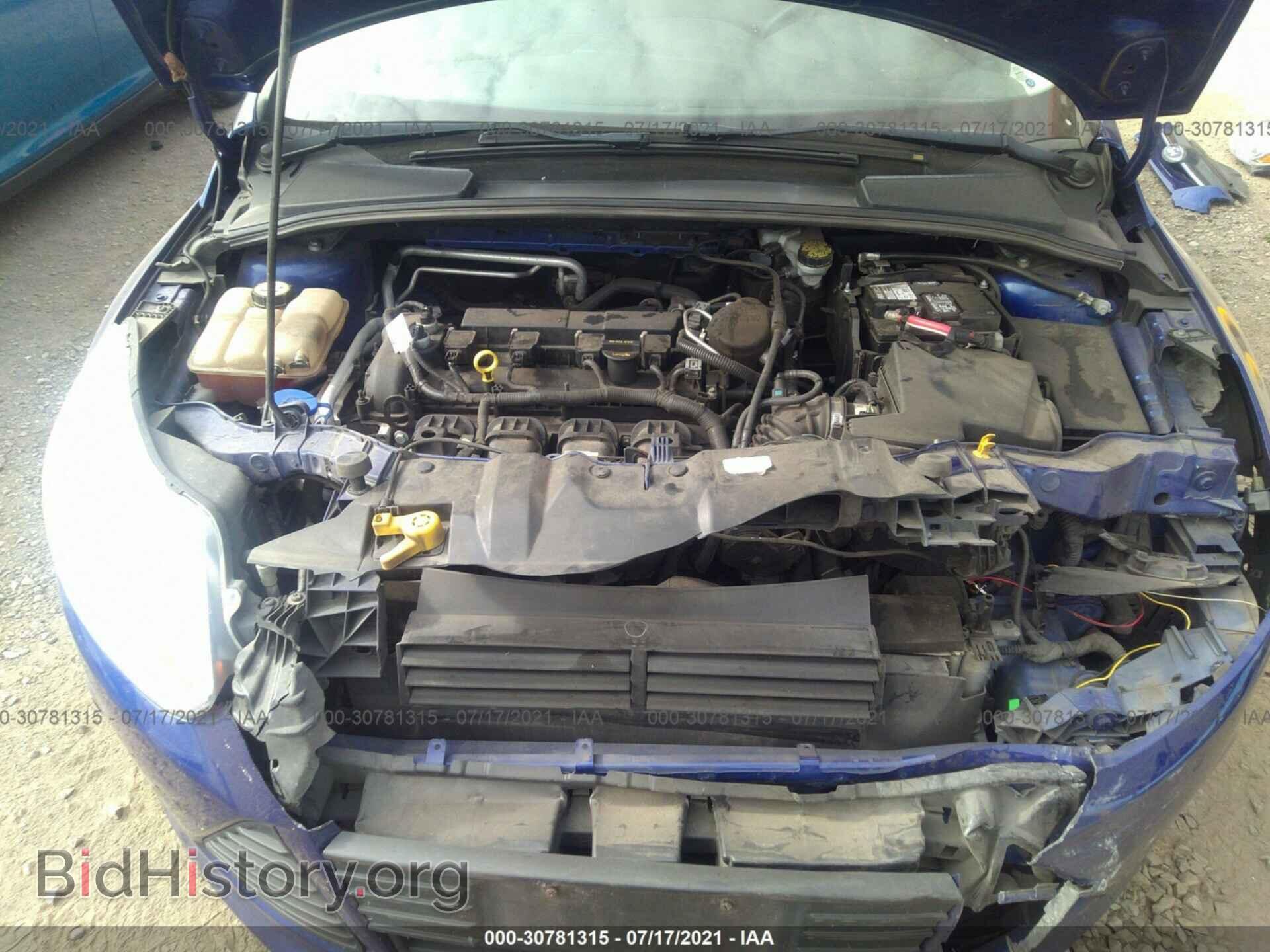 2012 FORD FOCUS - VIN: 1FAHP3E29CL314779 - Photo 10