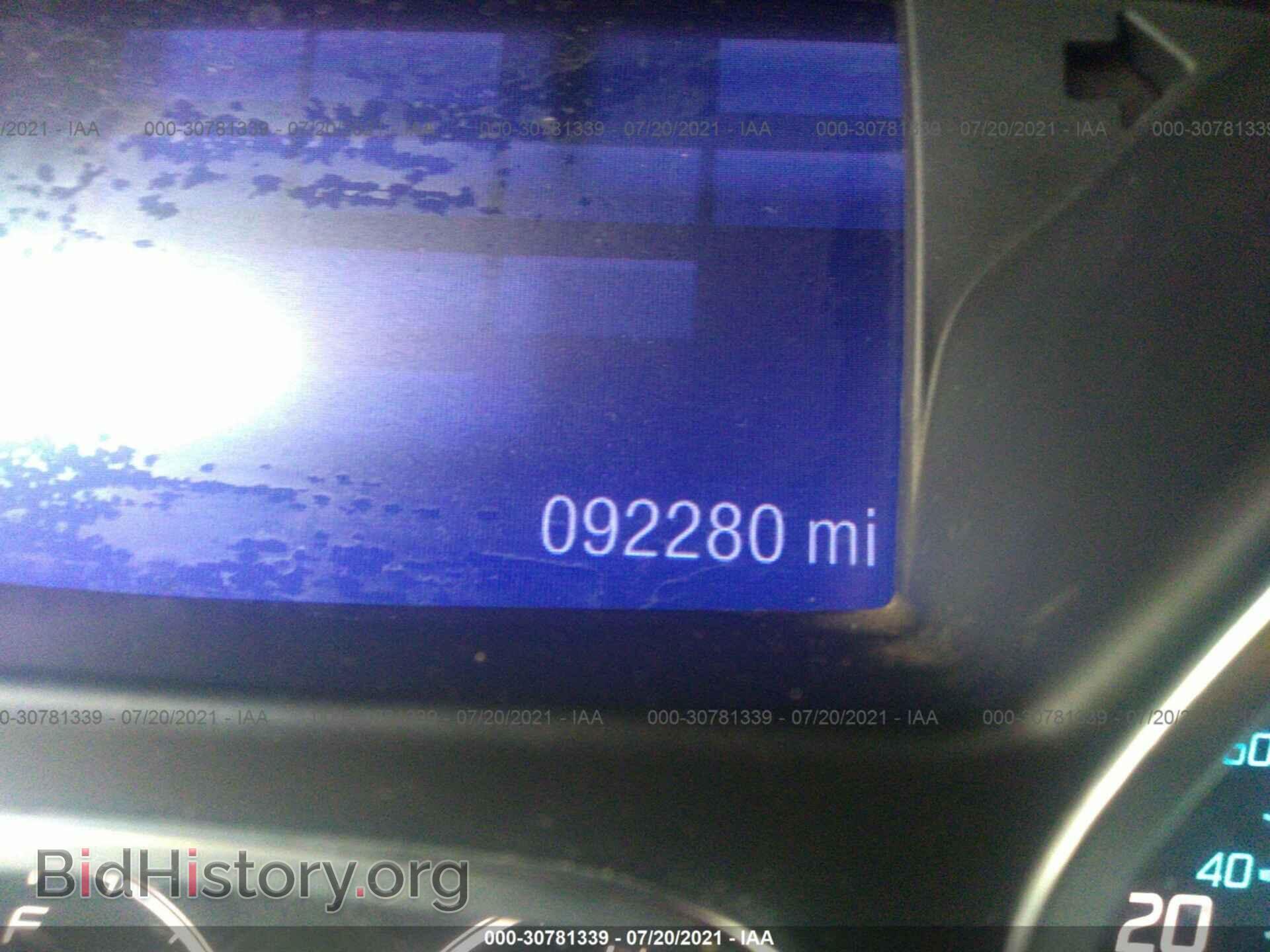 2013 FORD ESCAPE - VIN: 1FMCU0F71DUB53728 - Фото 7