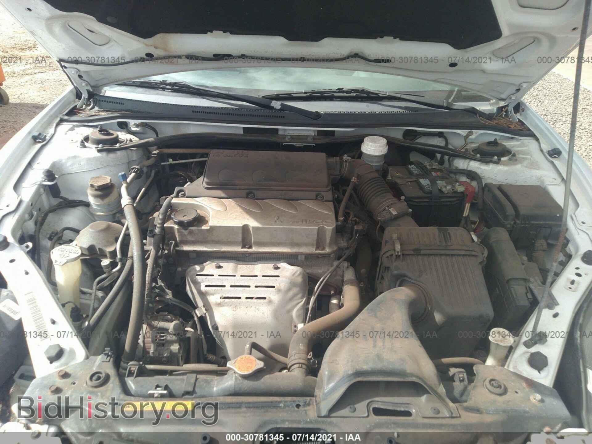 2012 MITSUBISHI ECLIPSE - VIN: 4A37L2EF1CE003332 - Фото 10