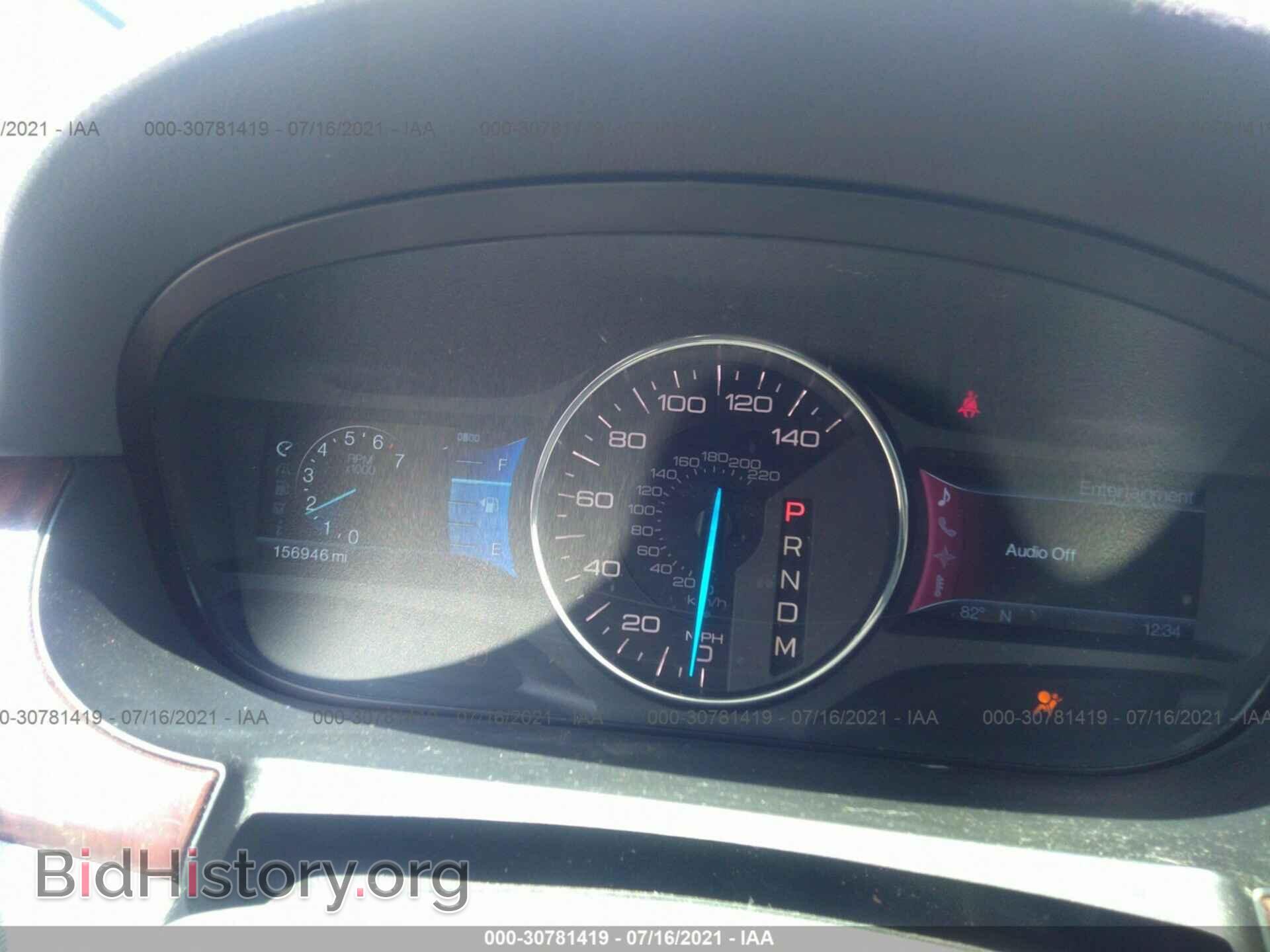 2011 FORD EDGE - VIN: 2FMDK4KC8BBA75844 - Фото 7