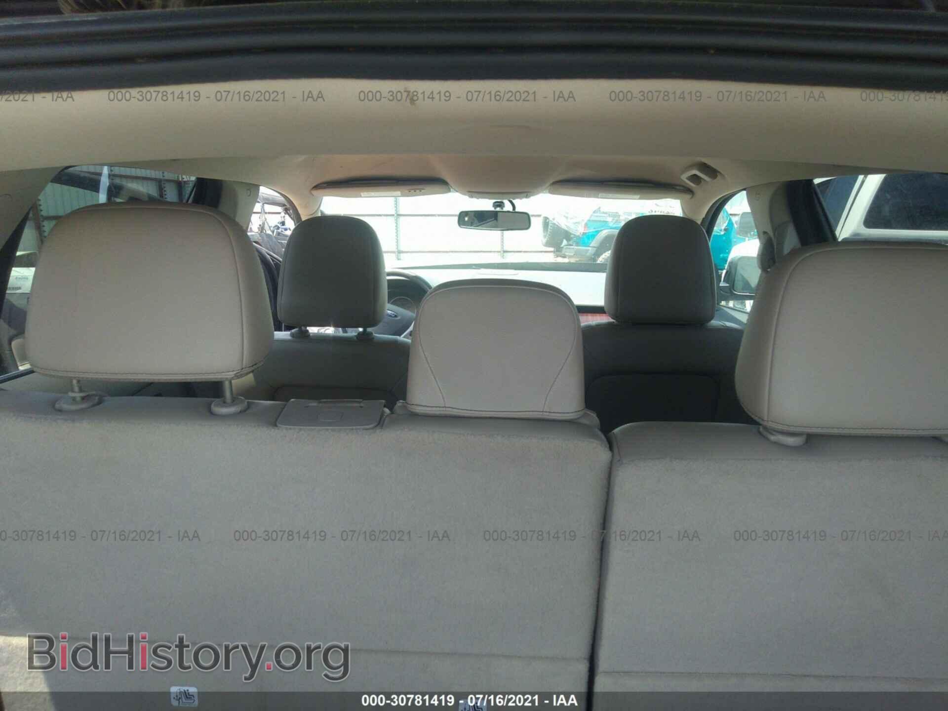 2011 FORD EDGE - VIN: 2FMDK4KC8BBA75844 - Фото 8