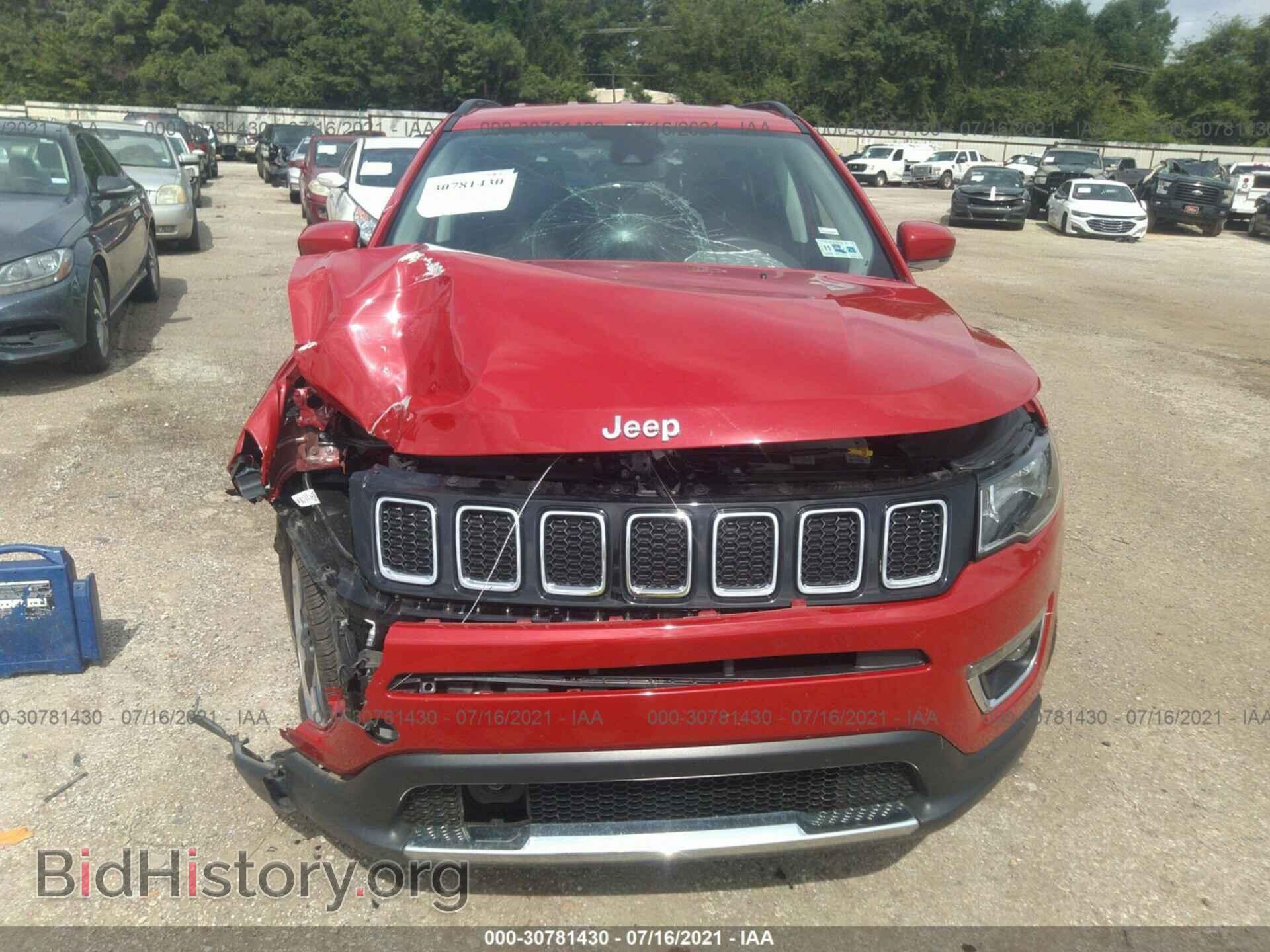 2021 JEEP COMPASS - VIN: 3C4NJDCB0MT553439 - Photo 6