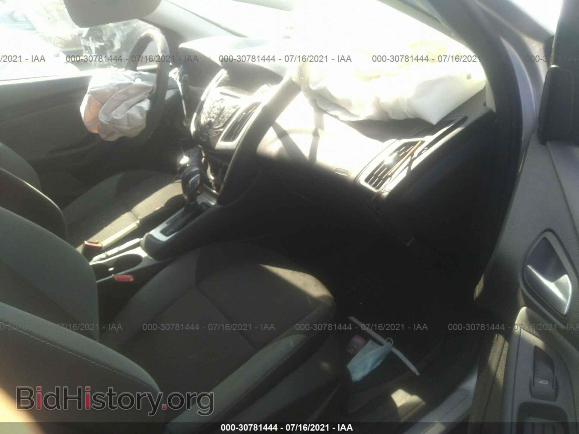 2013 FORD FOCUS - VIN: 1FADP3K26DL340387 - Фото 5