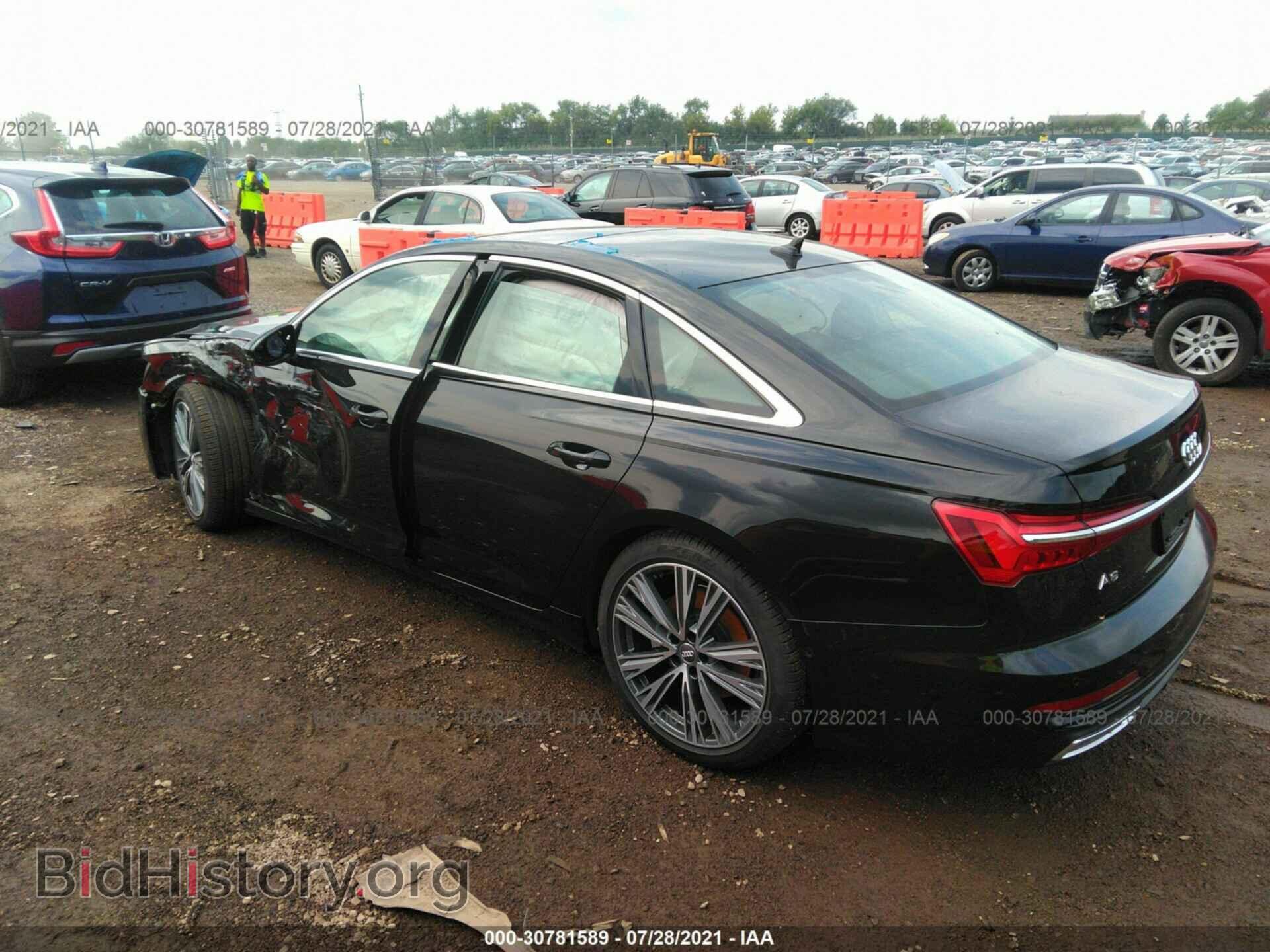 2019 AUDI A6 - VIN: WAUL2AF20KN116873 - Photo 3